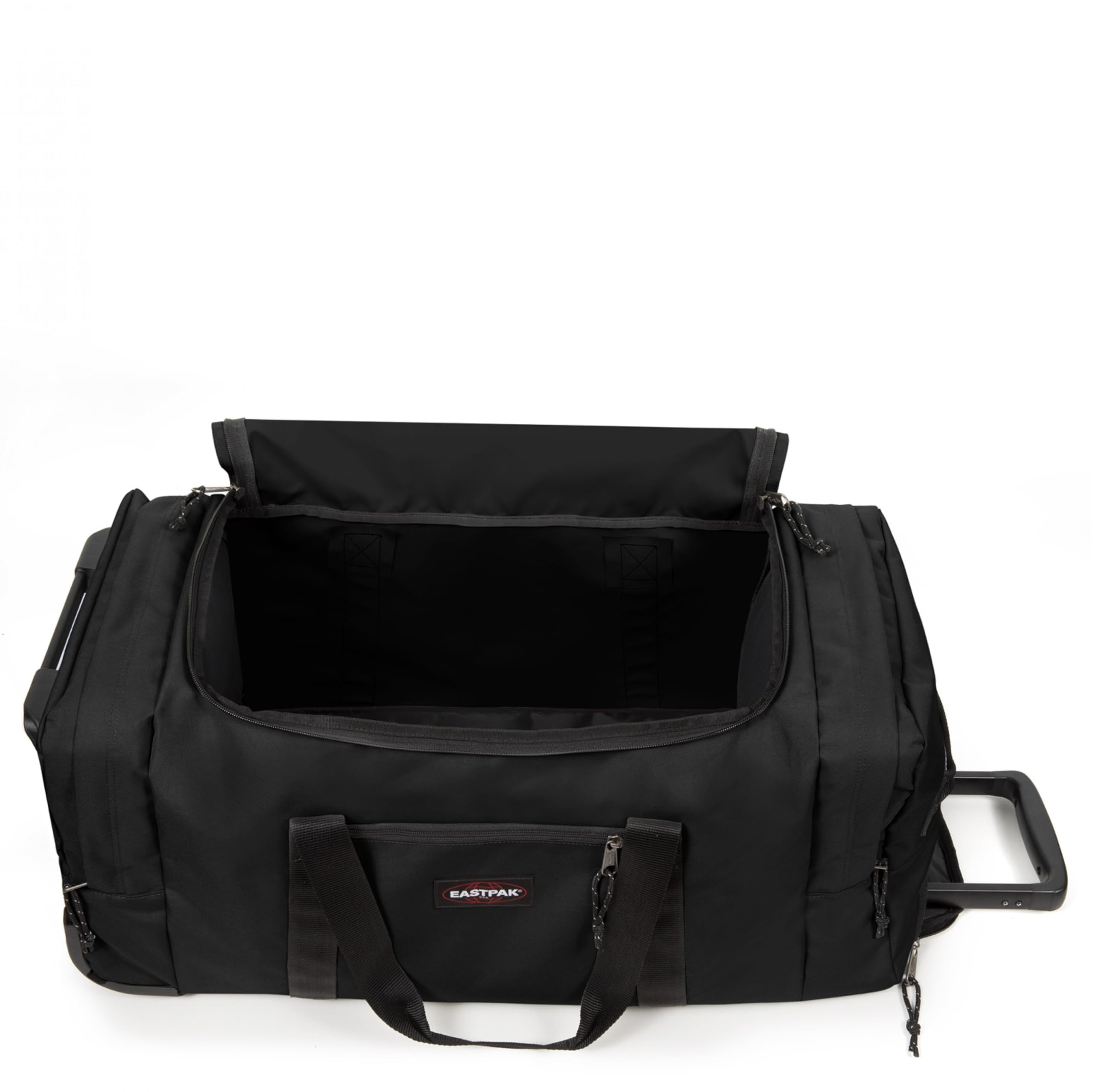 eastpak-leatherface-l-reisetasche-104-l-86-5-x-36-5-x-38-cm-schwarz image 2