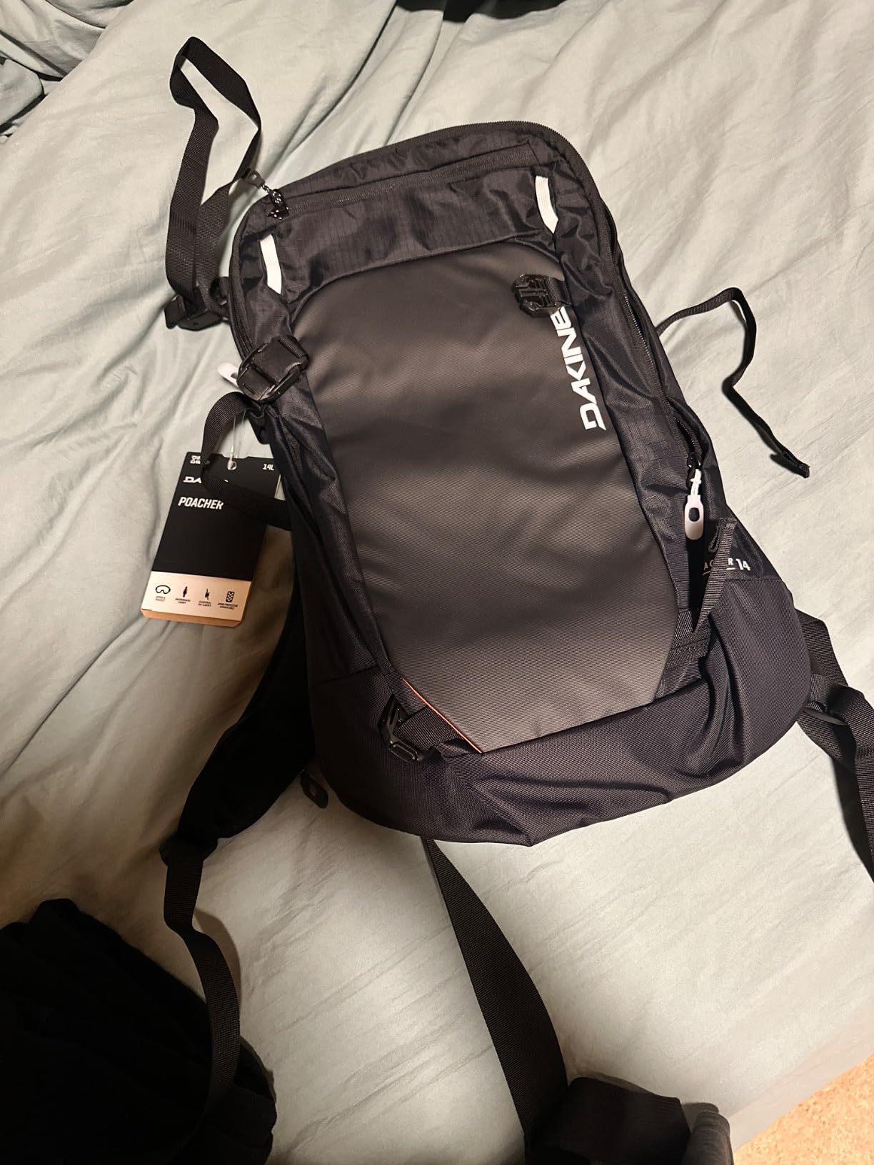 Perfekt für kurze Touren