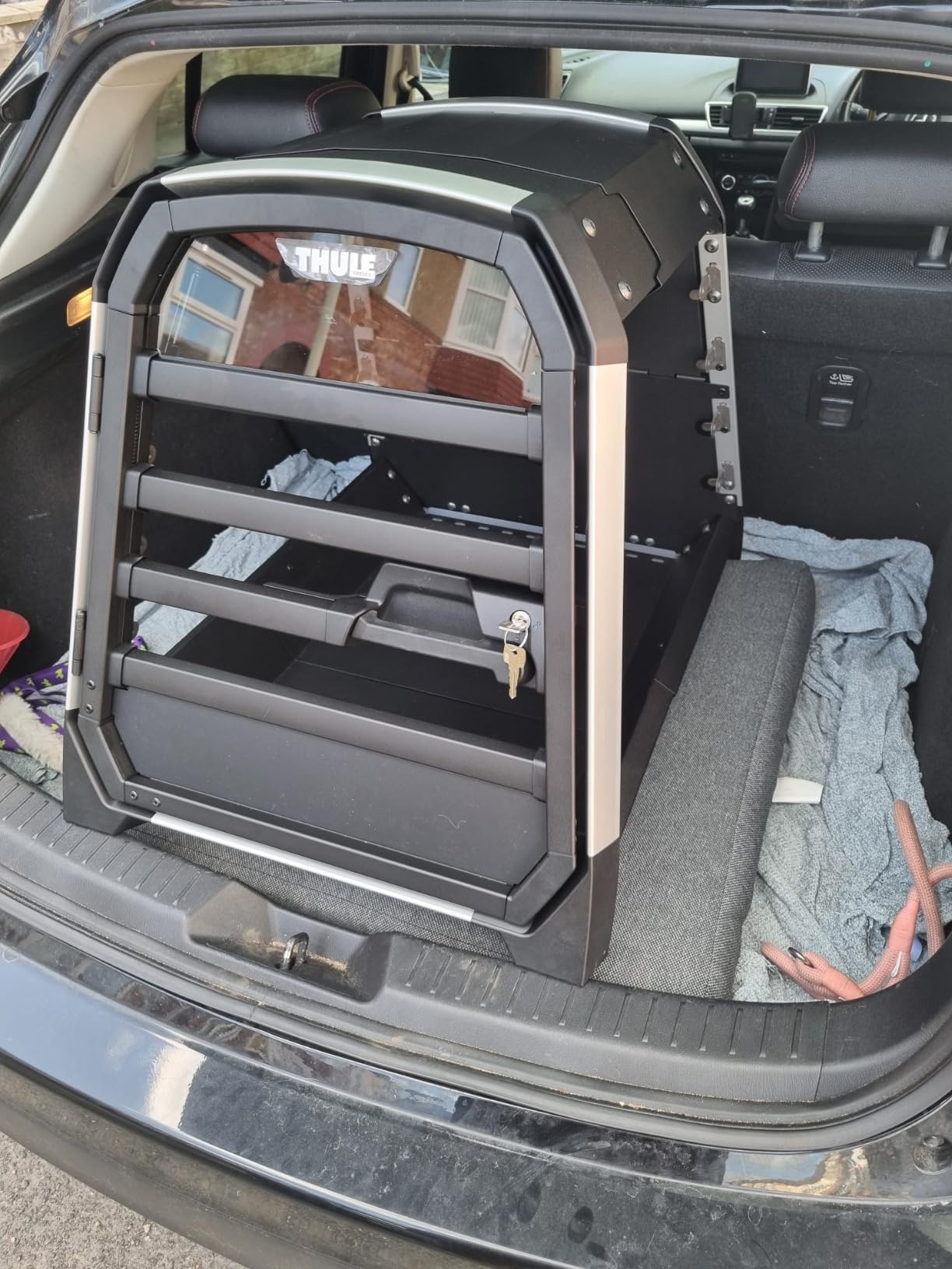 Leider zu groß für mein Auto