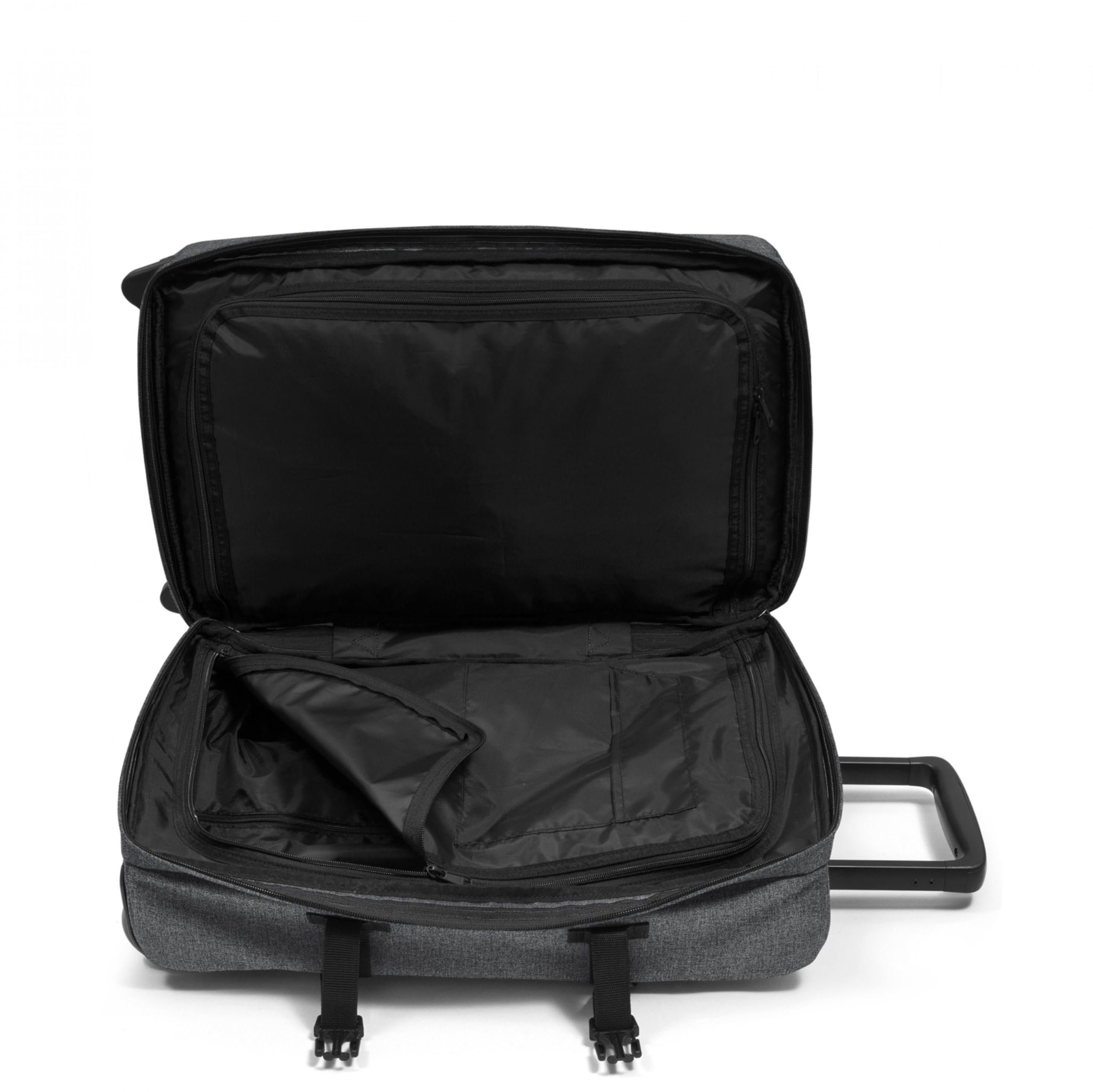 eastpak-strapverz-s-reisetrolley-27l-kabinentrolley-mit-verstaubaren-gurten-und- image 2