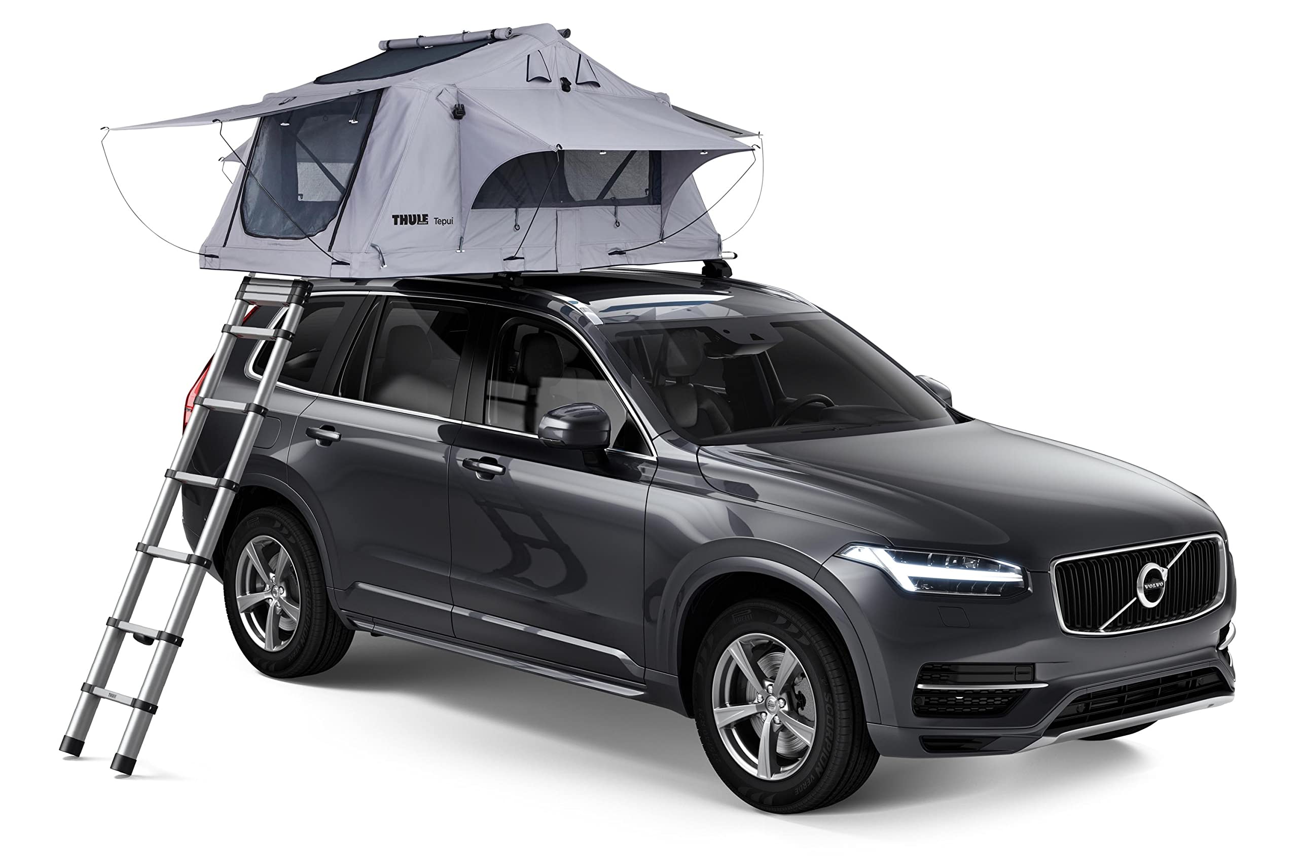thule-tepui-ayer-2-dachzelt-2-personen-haze-gray-ganzjahres-dachzelt image 7