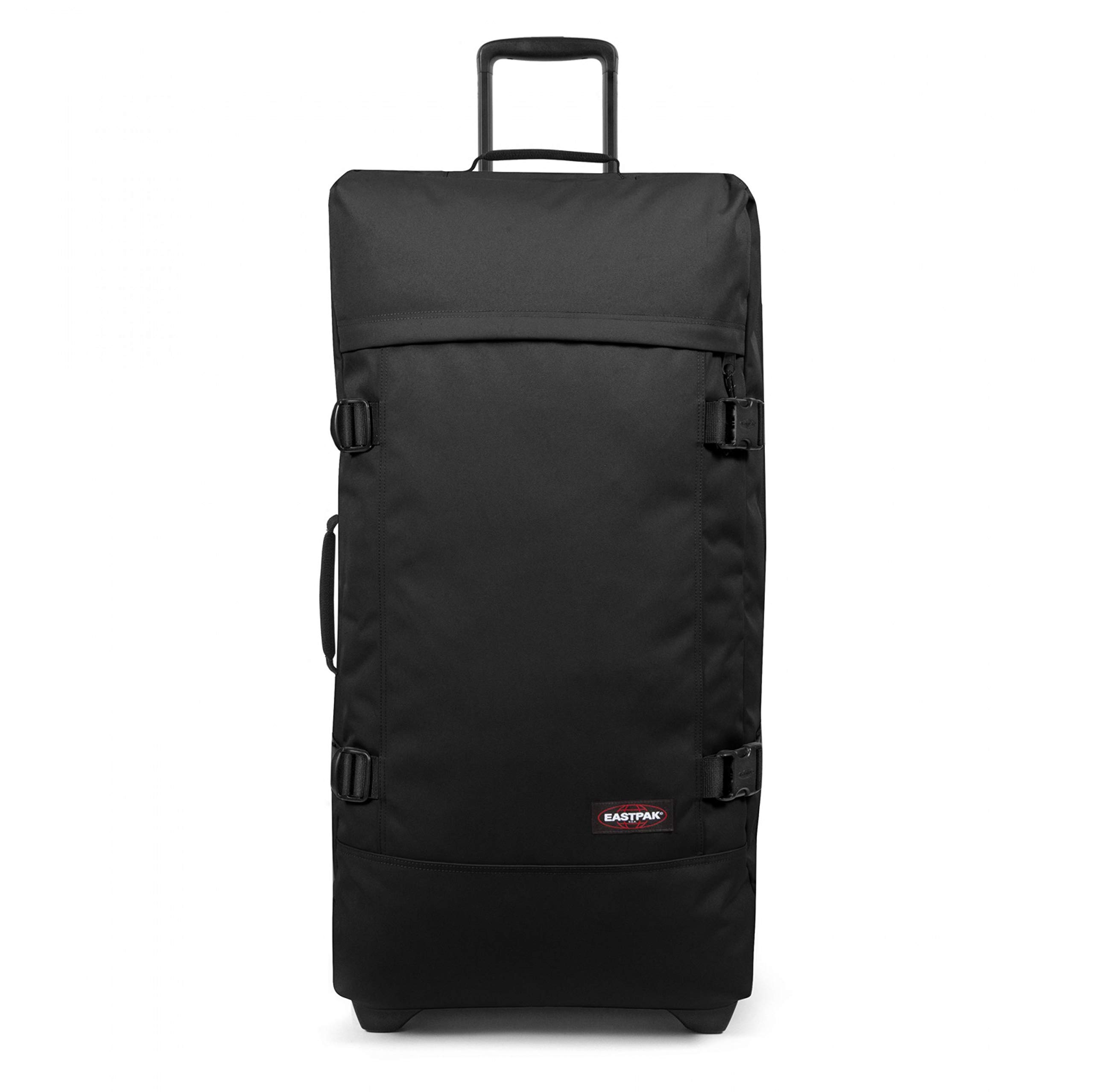 eastpak-tranverz-l-reisekoffer-121l-gro-er-softcase-trolley-mit-2-kammern-telesk image 1