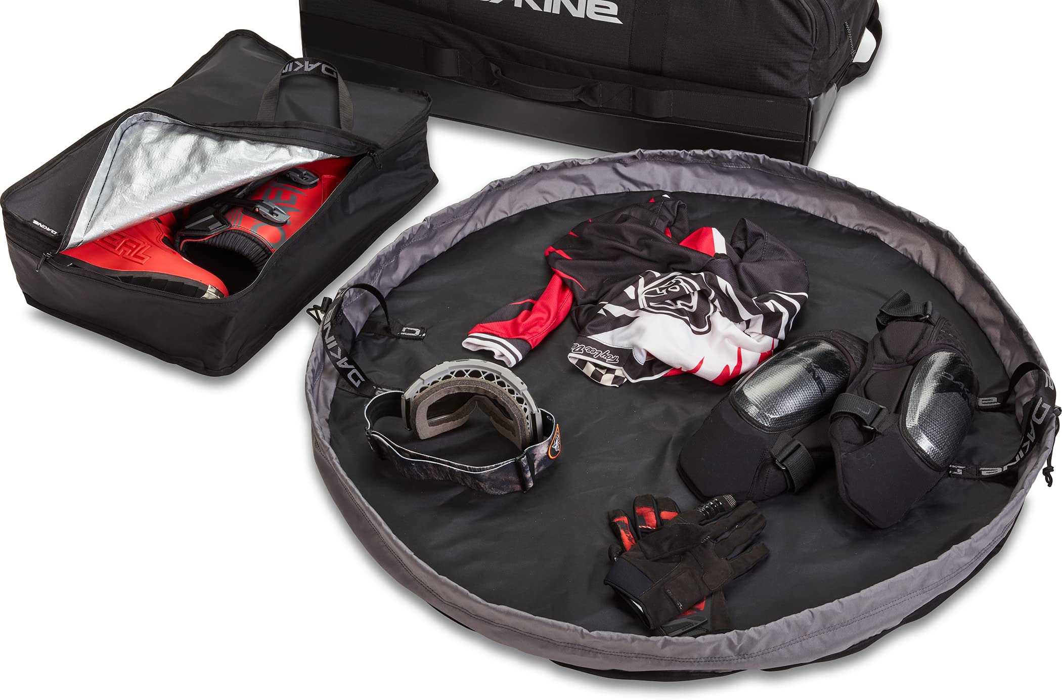 dakine-torque-duffle-125l-reisetasche-mit-helmtasche-stiefelfach image 5