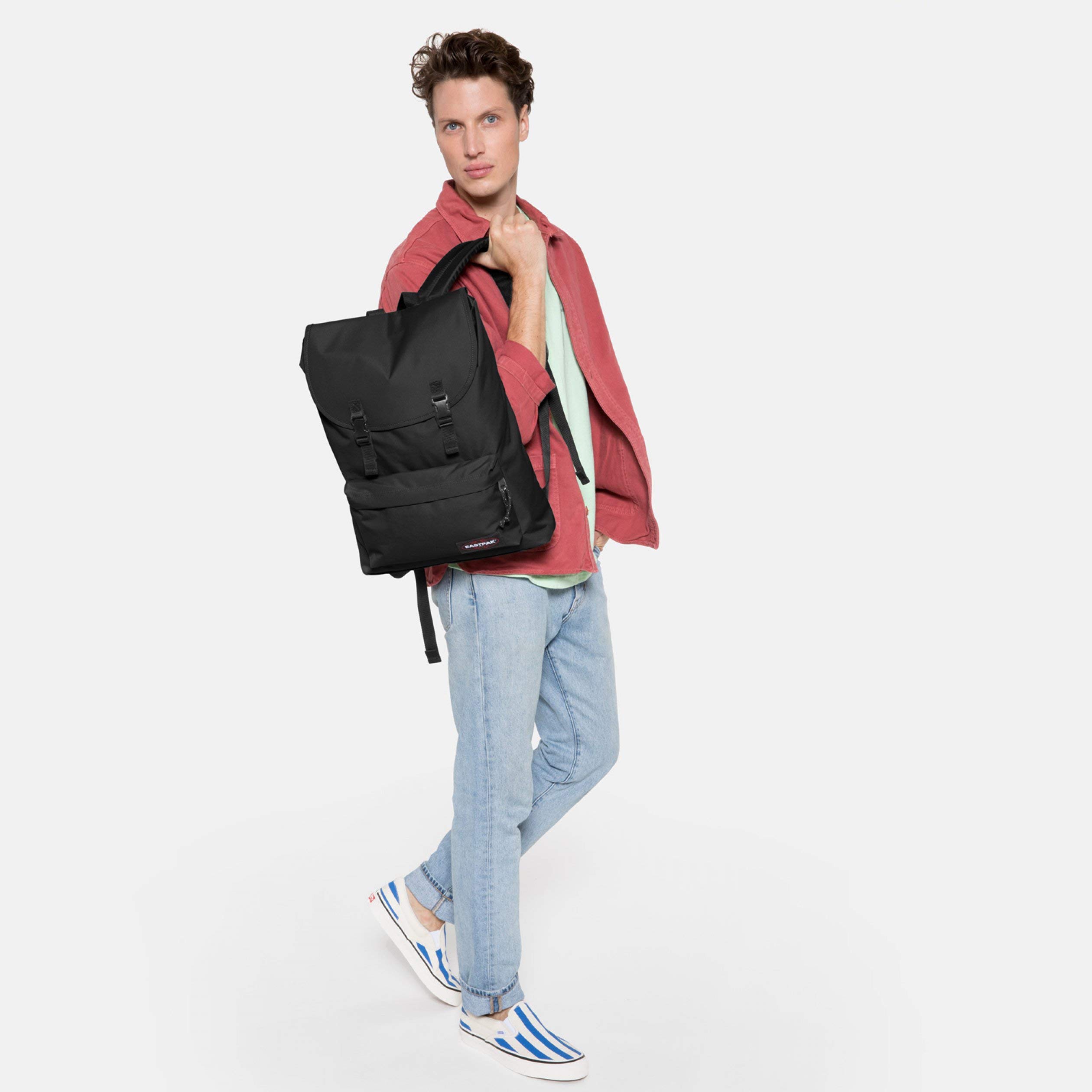 eastpak-london-rucksack-45-cm-21-l-schwarz-black image 5
