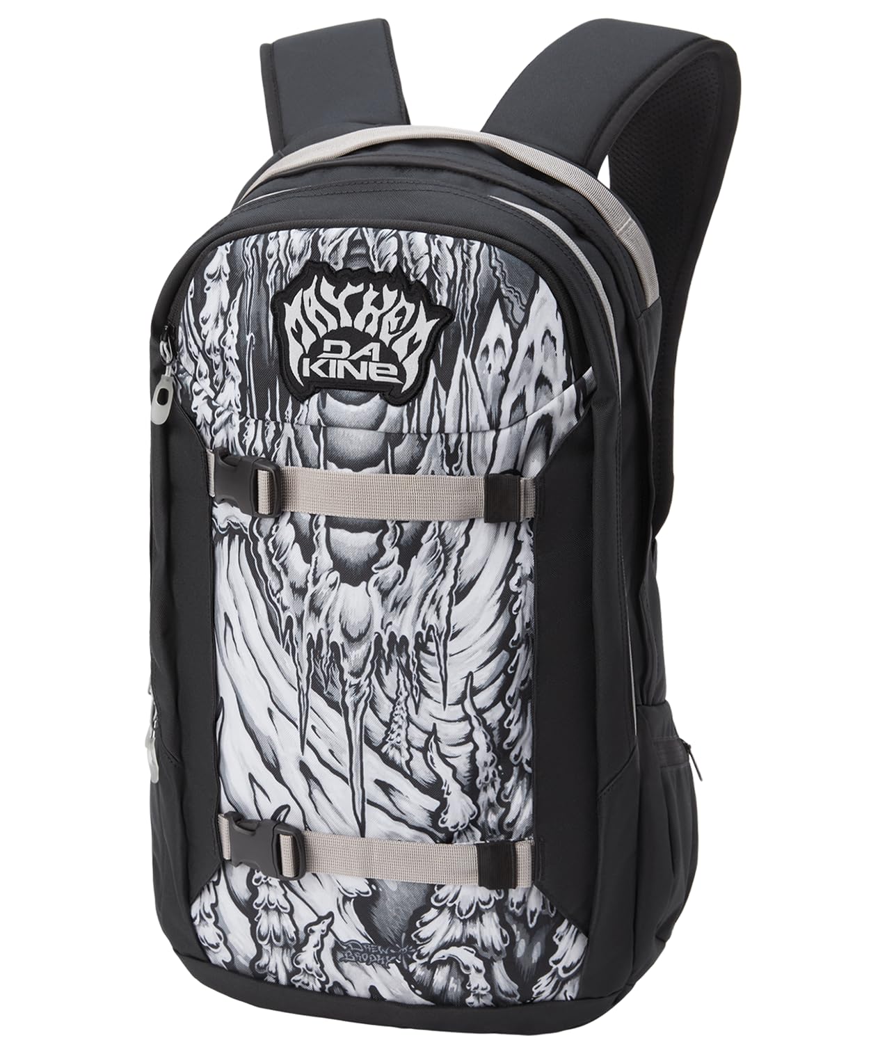 dakine-mission-rucksack-snowboard-rucksack-mit-15-laptopfach-vertikalem-boardtr- image 1