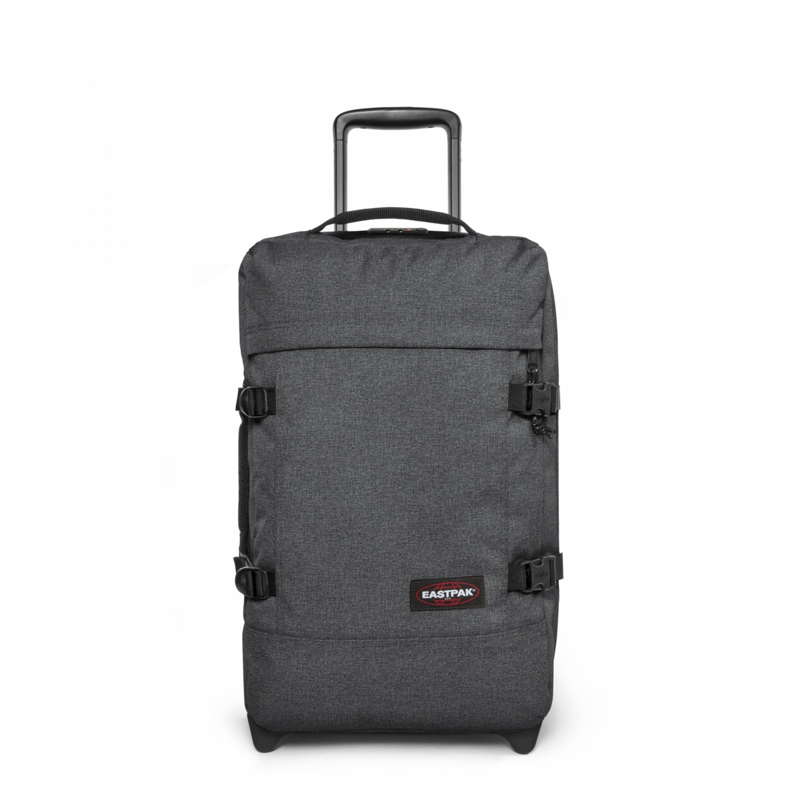 eastpak-strapverz-s-reisetrolley-27l-kabinentrolley-mit-verstaubaren-gurten-und- image 1