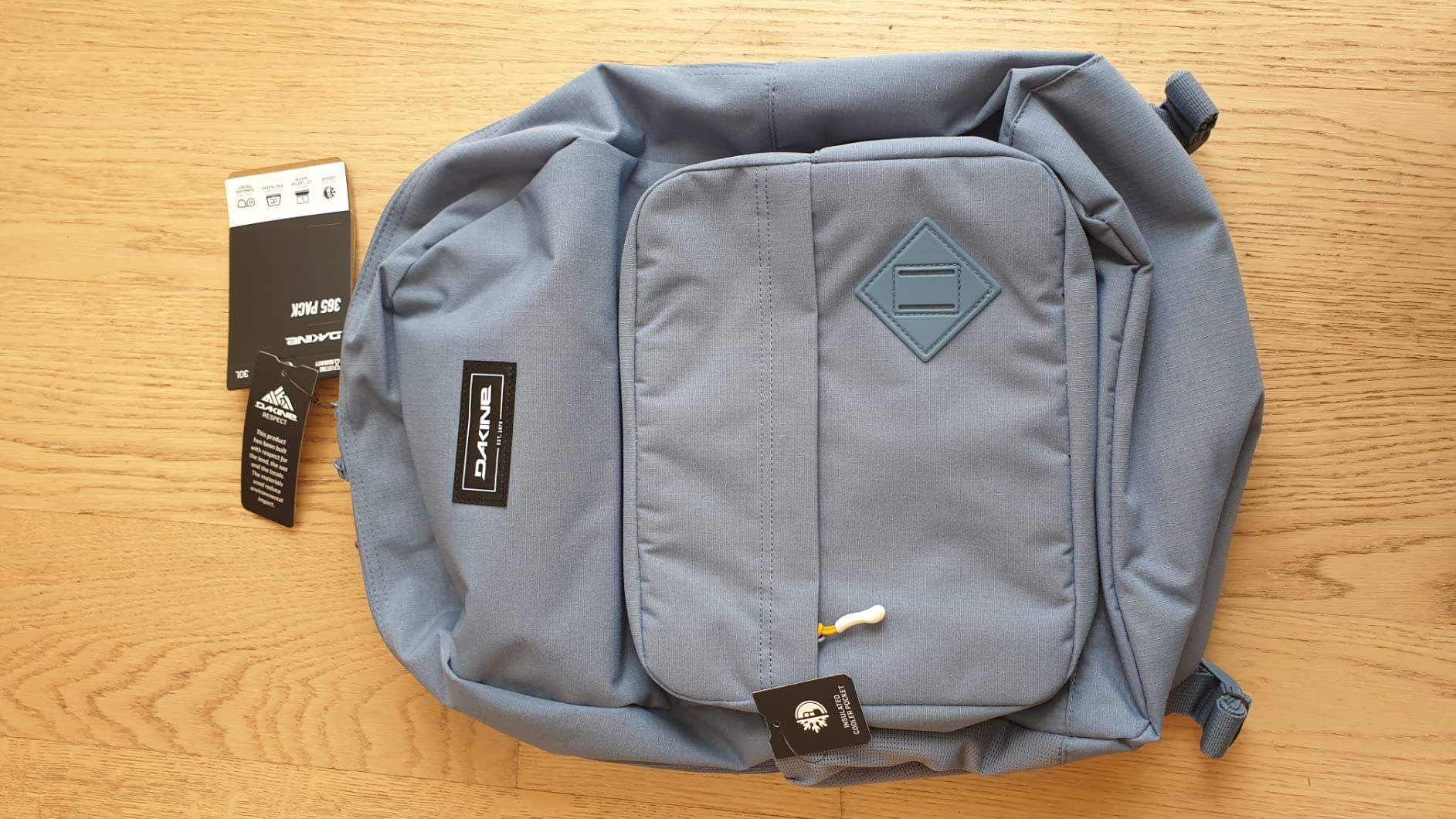 Schulrucksack-Nachfolger