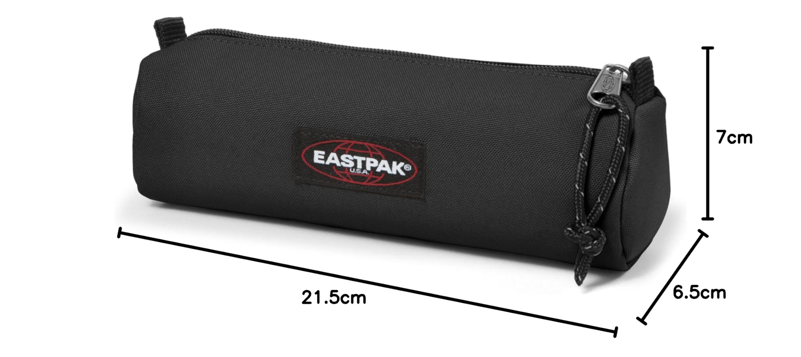 eastpak-round-federm-ppchen-rundes-unisex-stifteetui-aus-100-nylon-21-x-13-cm-sc image 5