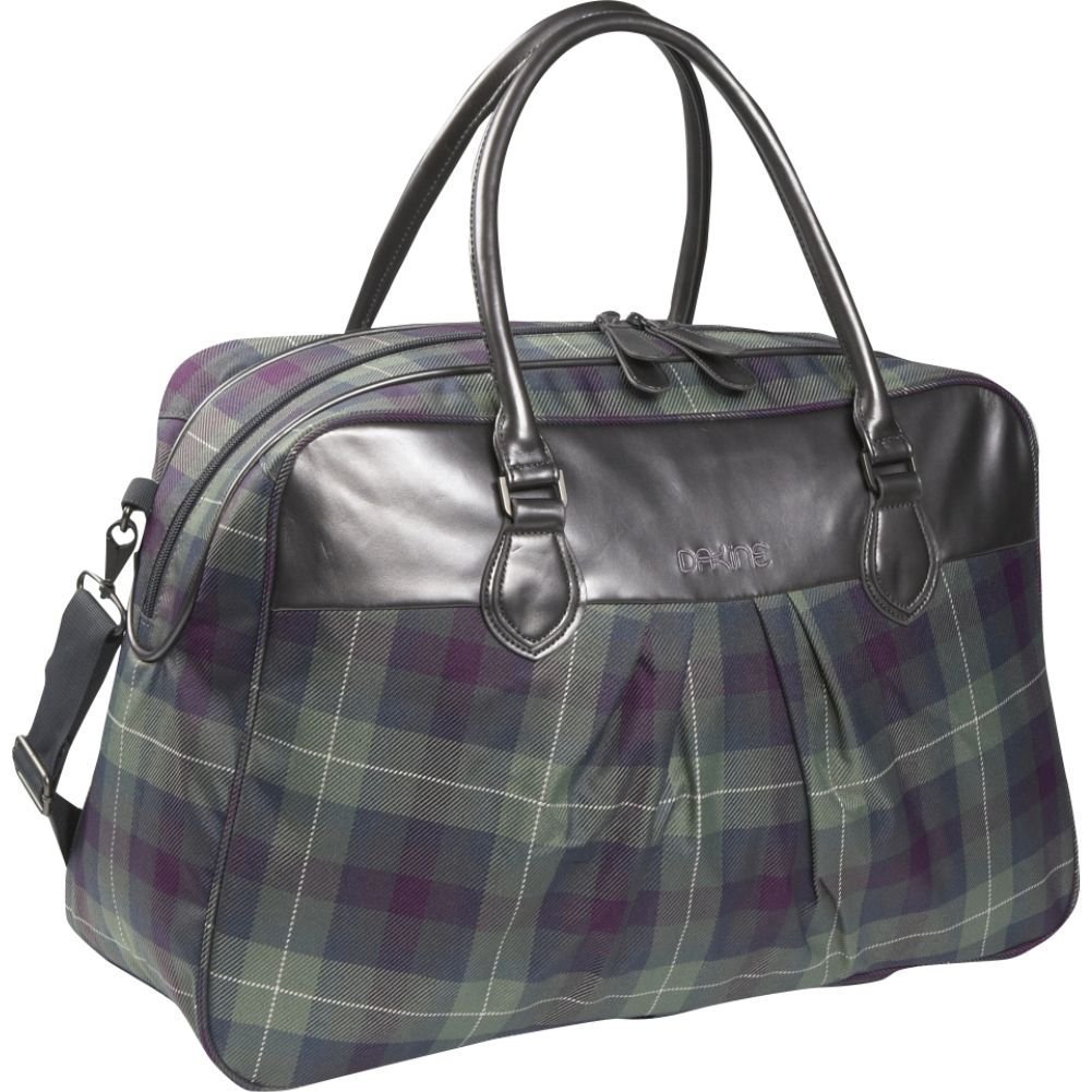 dakine-satchel-schultertasche-30-l-tartan-umh-ngetasche-mit-17-laptopfach-und-tr image 1