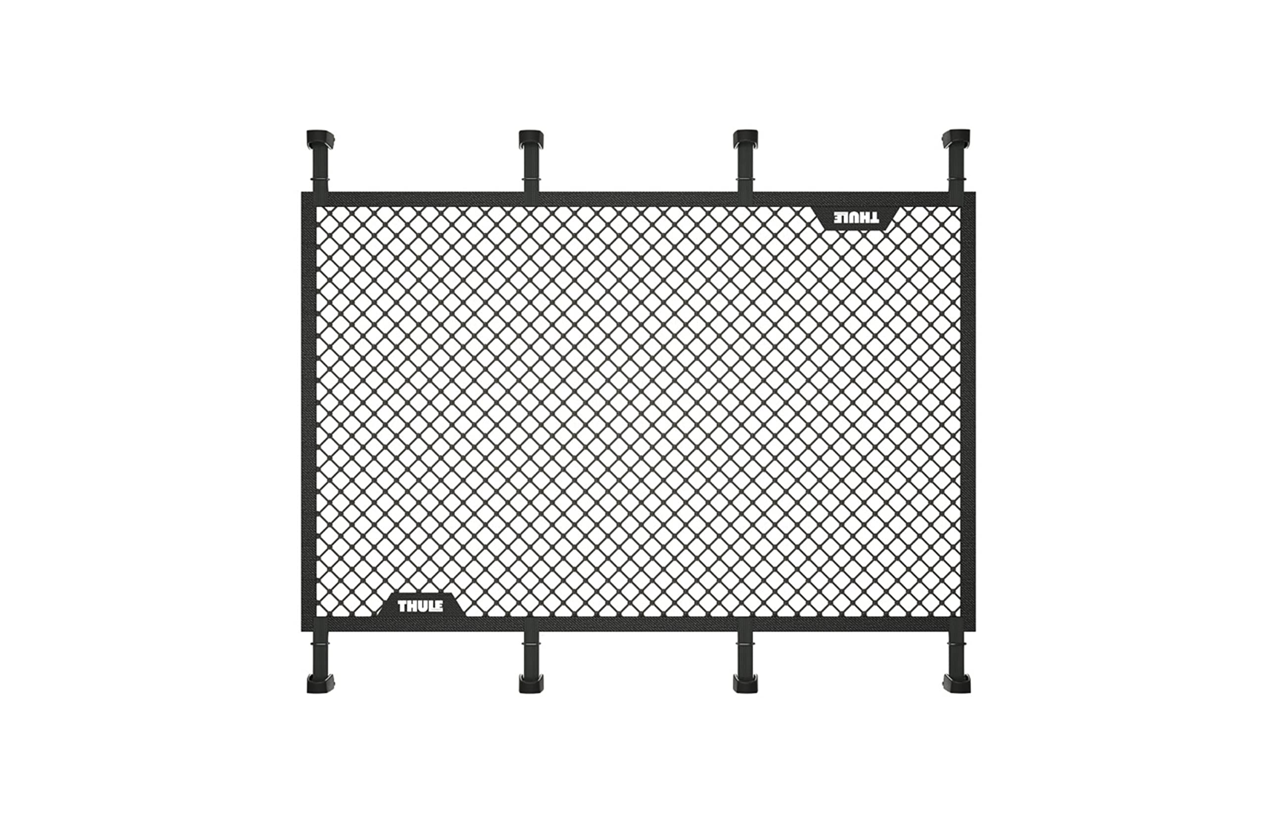 thule-black-l-gep-cknetz-dachtr-ger-lastennetz-mit-befestigungspunkten-und-gurtl image 5