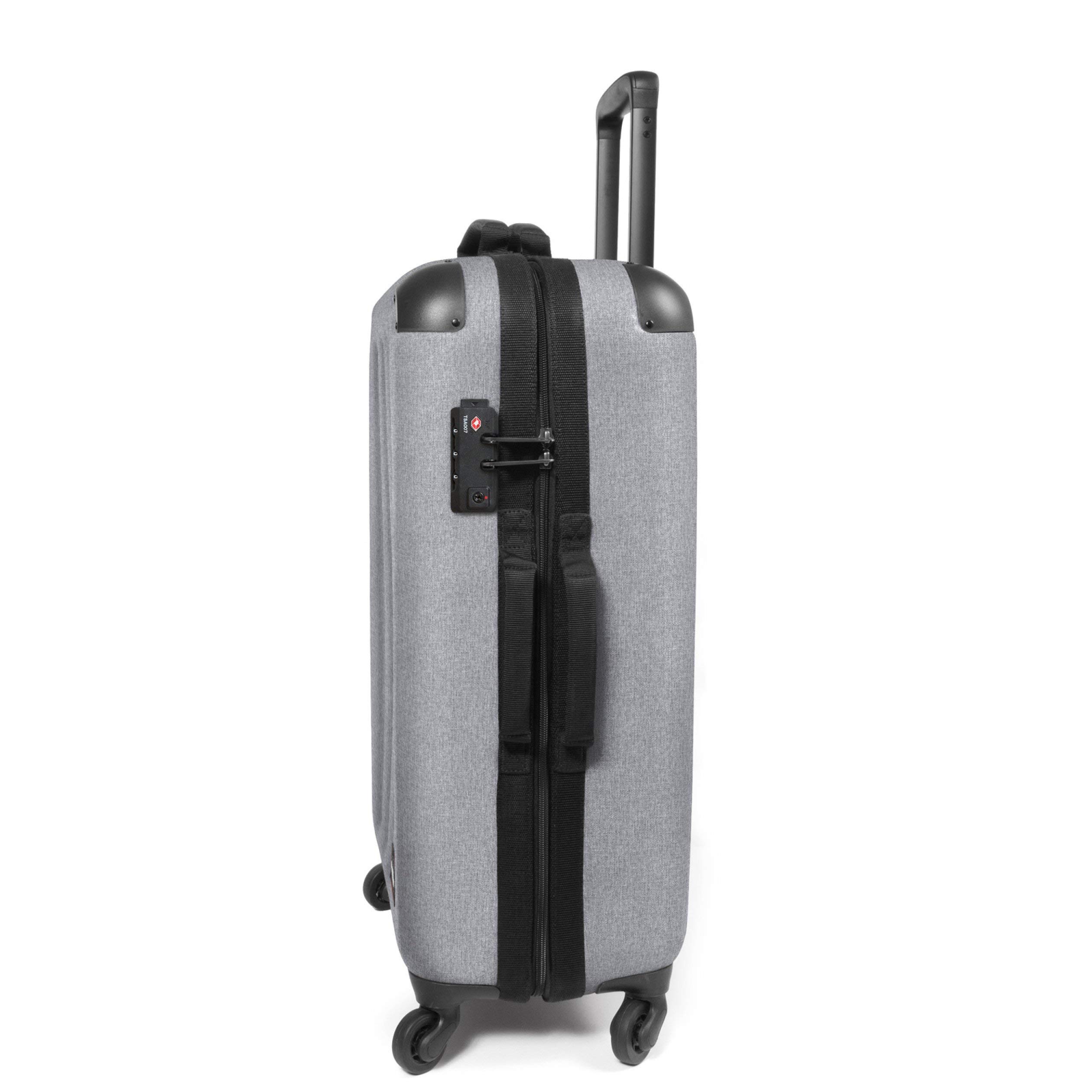 eastpak-tranzshell-m-hartschalen-koffer-67-cm-56l-360-rollen-hybridmaterial-sund image 4