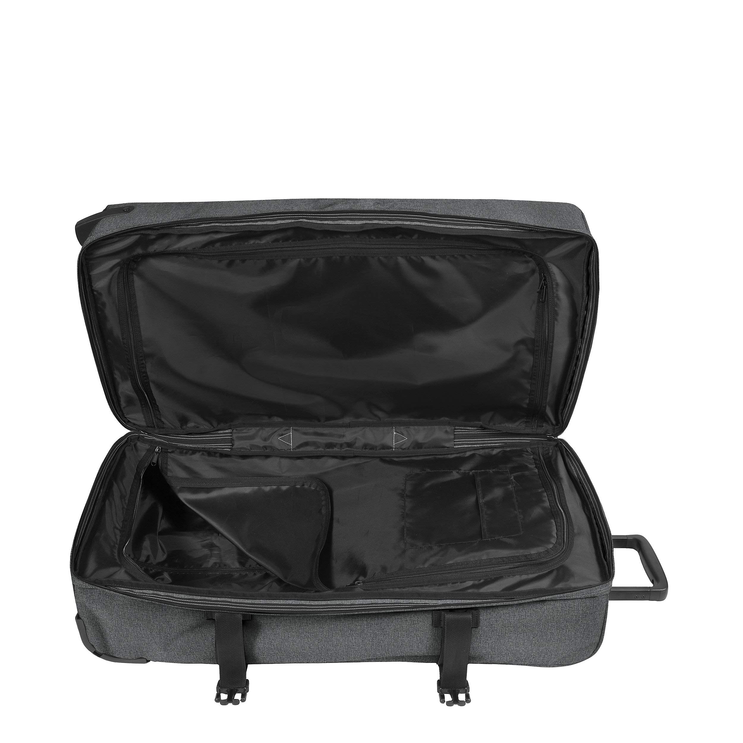 eastpak-tranverz-l-weichgep-ck-trolley-79-cm-121-l-black-denim-2-rollen image 2