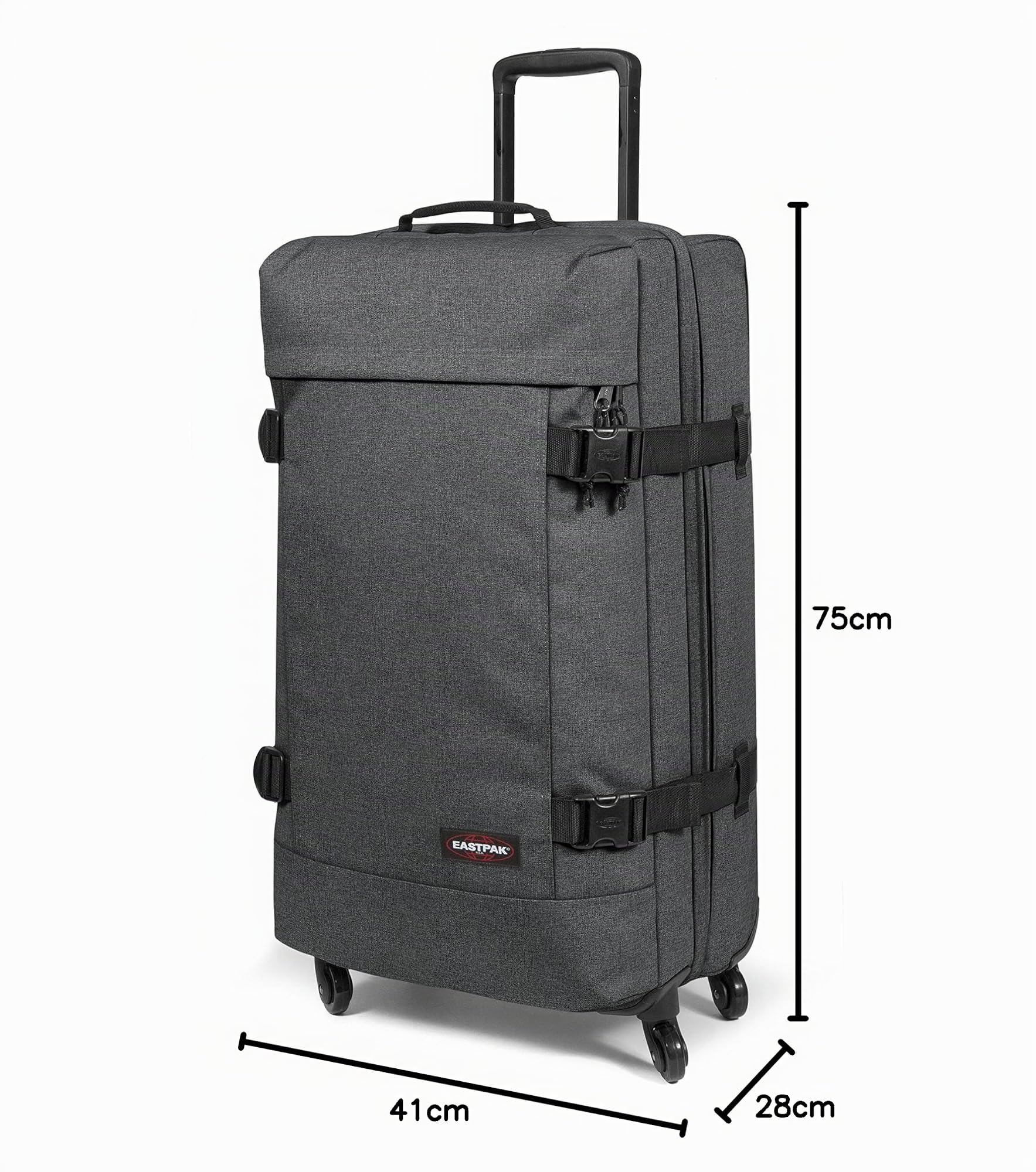 eastpak-trans4-l-koffer-75-cm-80-liter-black-denim-vier-wege-trolley-ek82l77h image 7