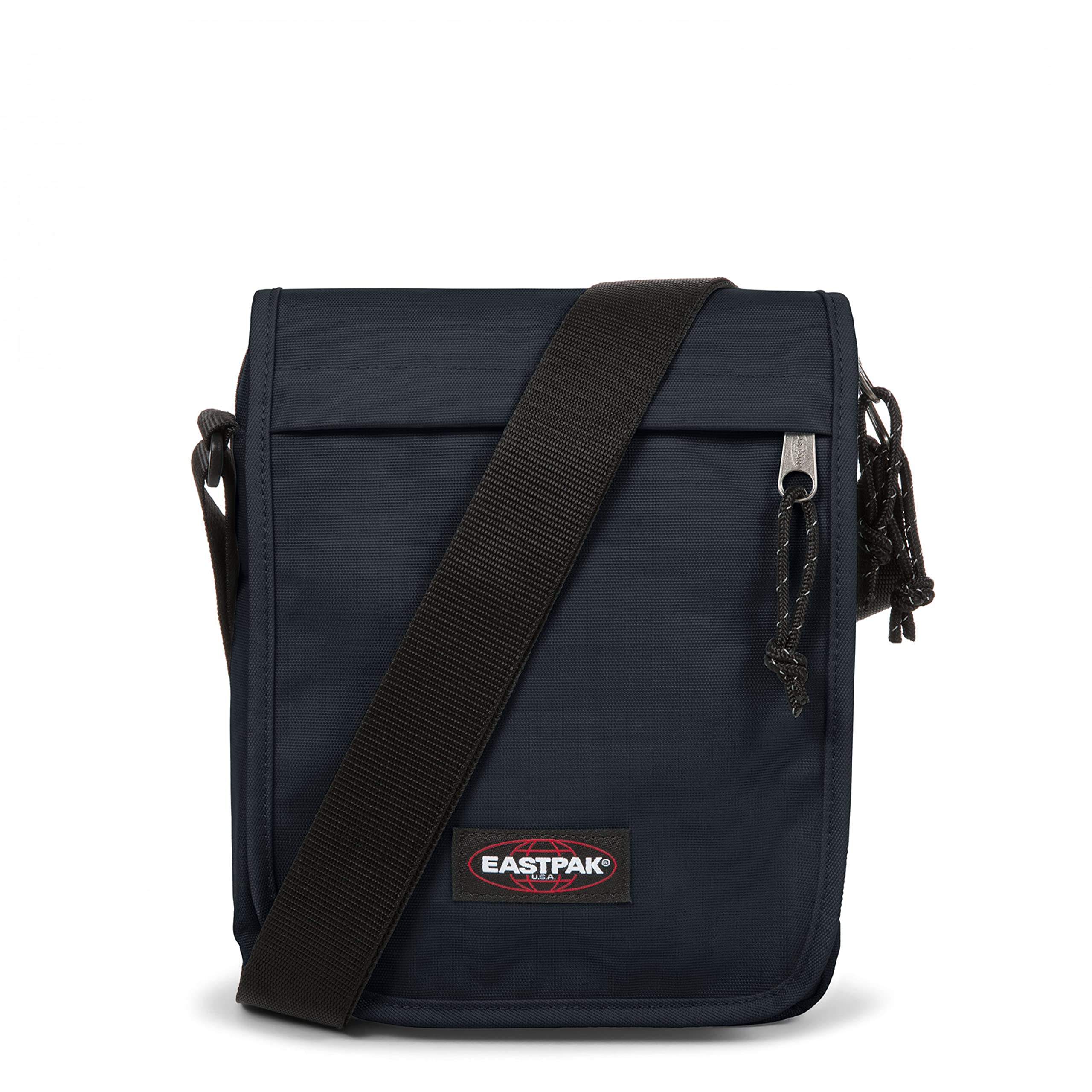eastpak-flex-umh-ngetasche-3-5l-schwarz-kompakte-schultertasche-aus-nylon image 6