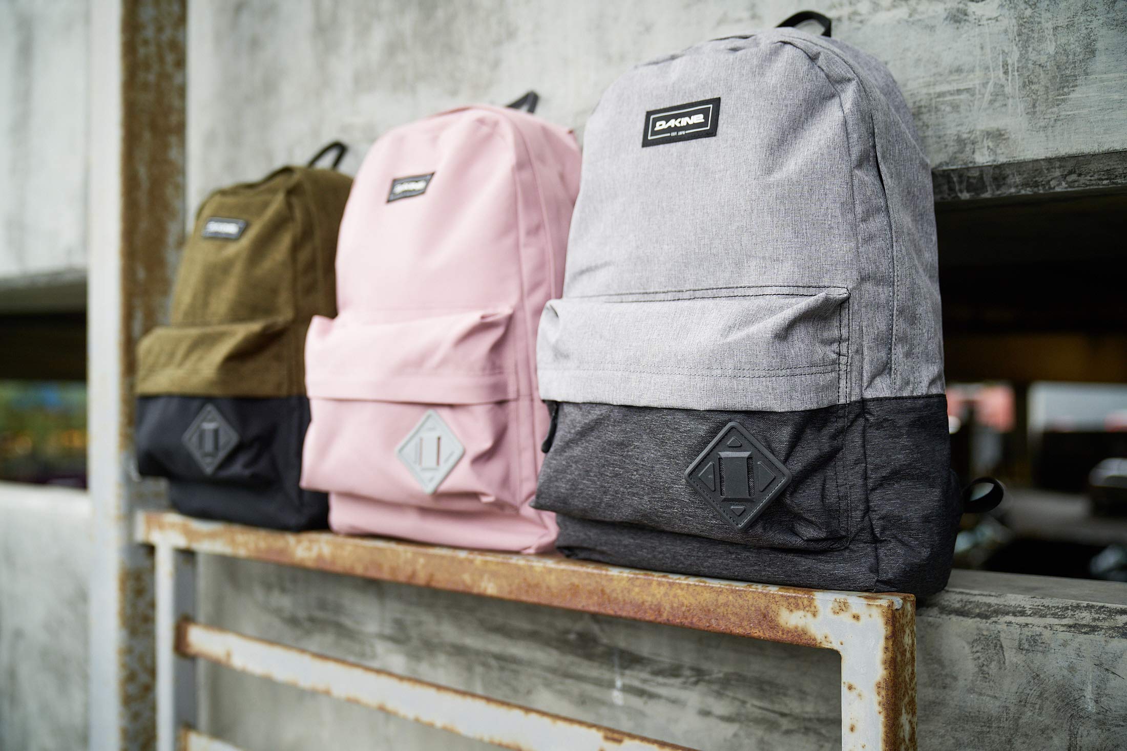 dakine-365-pack-21l-rucksack-grau-mit-laptopfach-unisex image 8