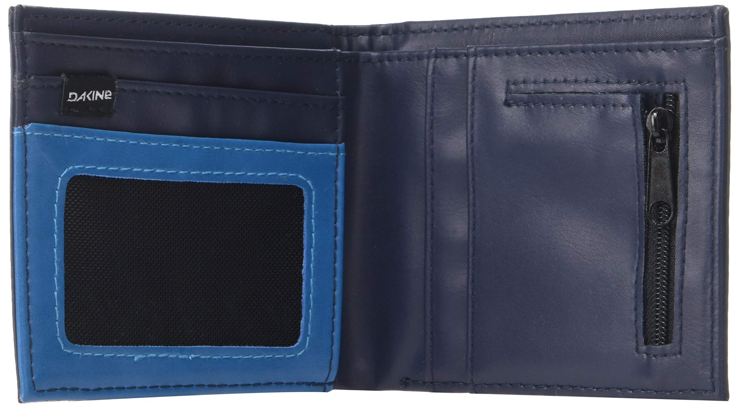 dakine-rufus-wallet-herren-geldb-rse-dreifl-gelig-gefaltete-pu-brieftasche-mit-r image 4