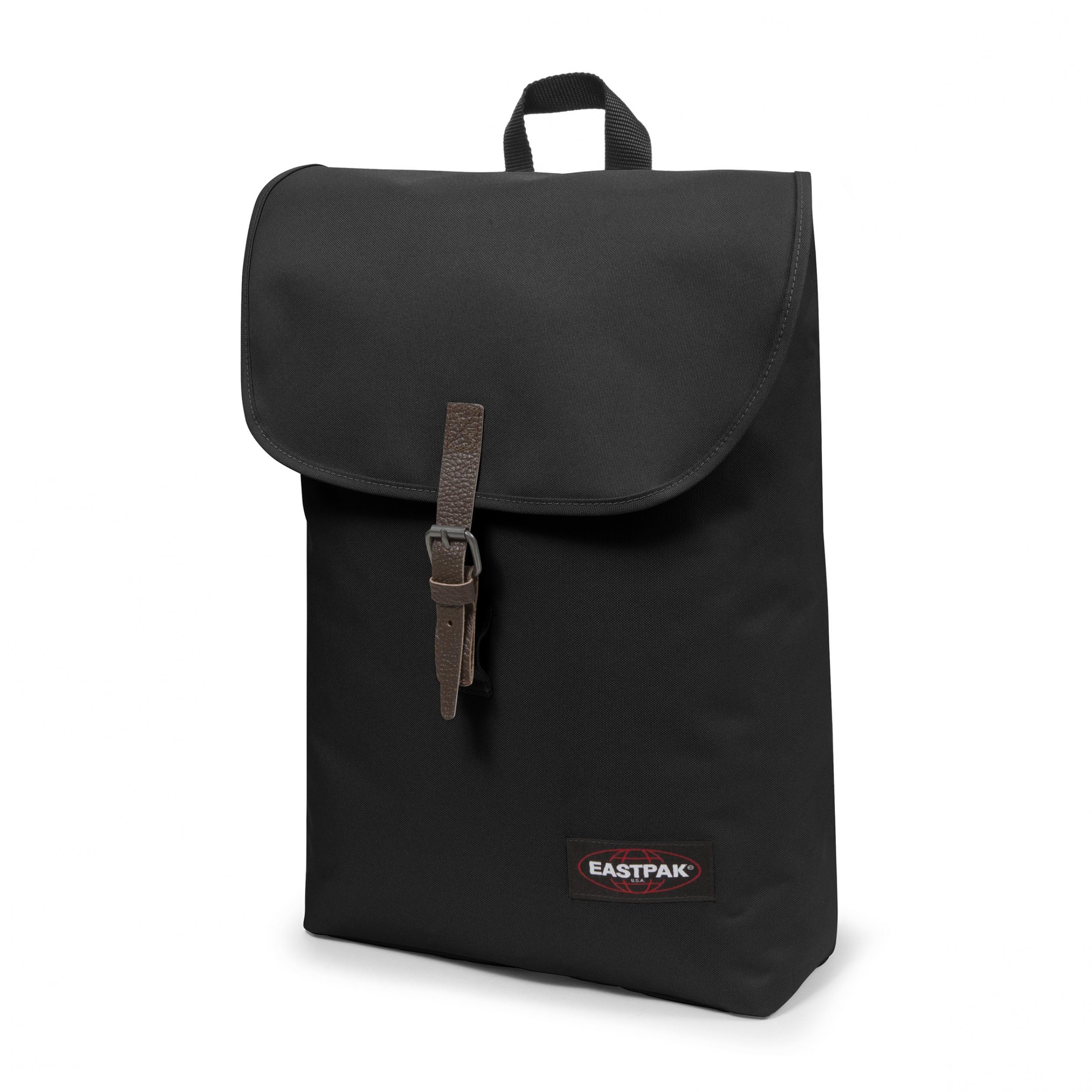 eastpak-ciera-rucksack-17-l-schwarz-14-zoll-laptop-kompatibler-daypack-mit-seilv image 4