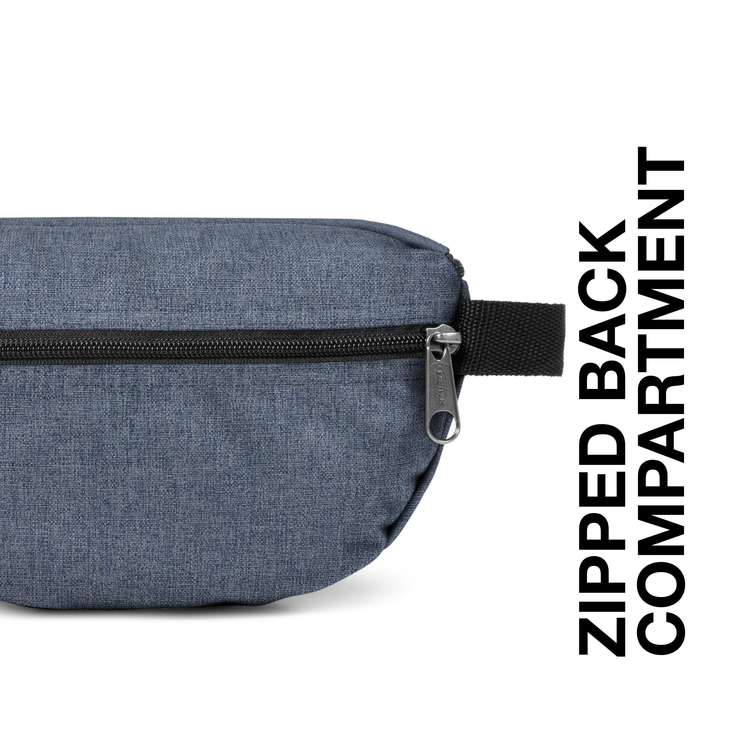 eastpak-springer-g-rteltasche-23-cm-2-l-bauchtasche-crafty-jeans-blau-mit-frontf image 5
