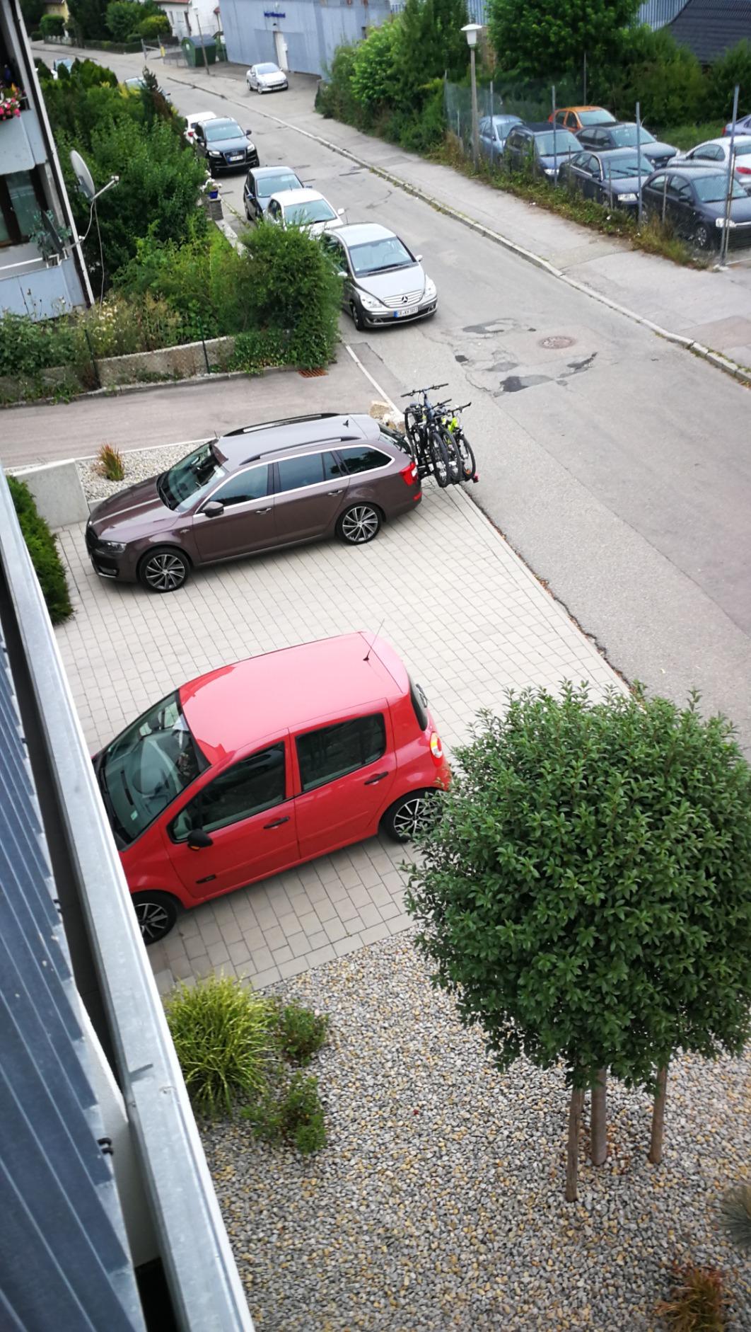 Gutes Trägersystem