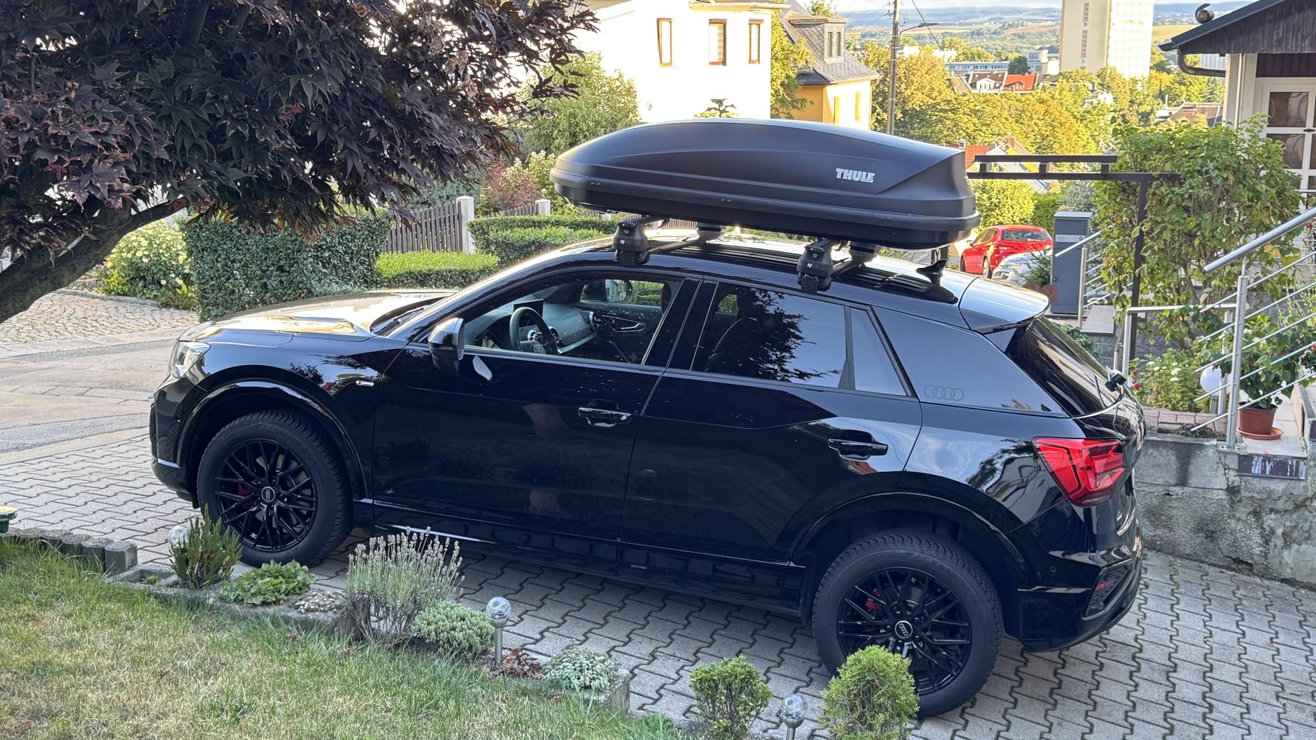 Endlich Ordnung im Urlaub