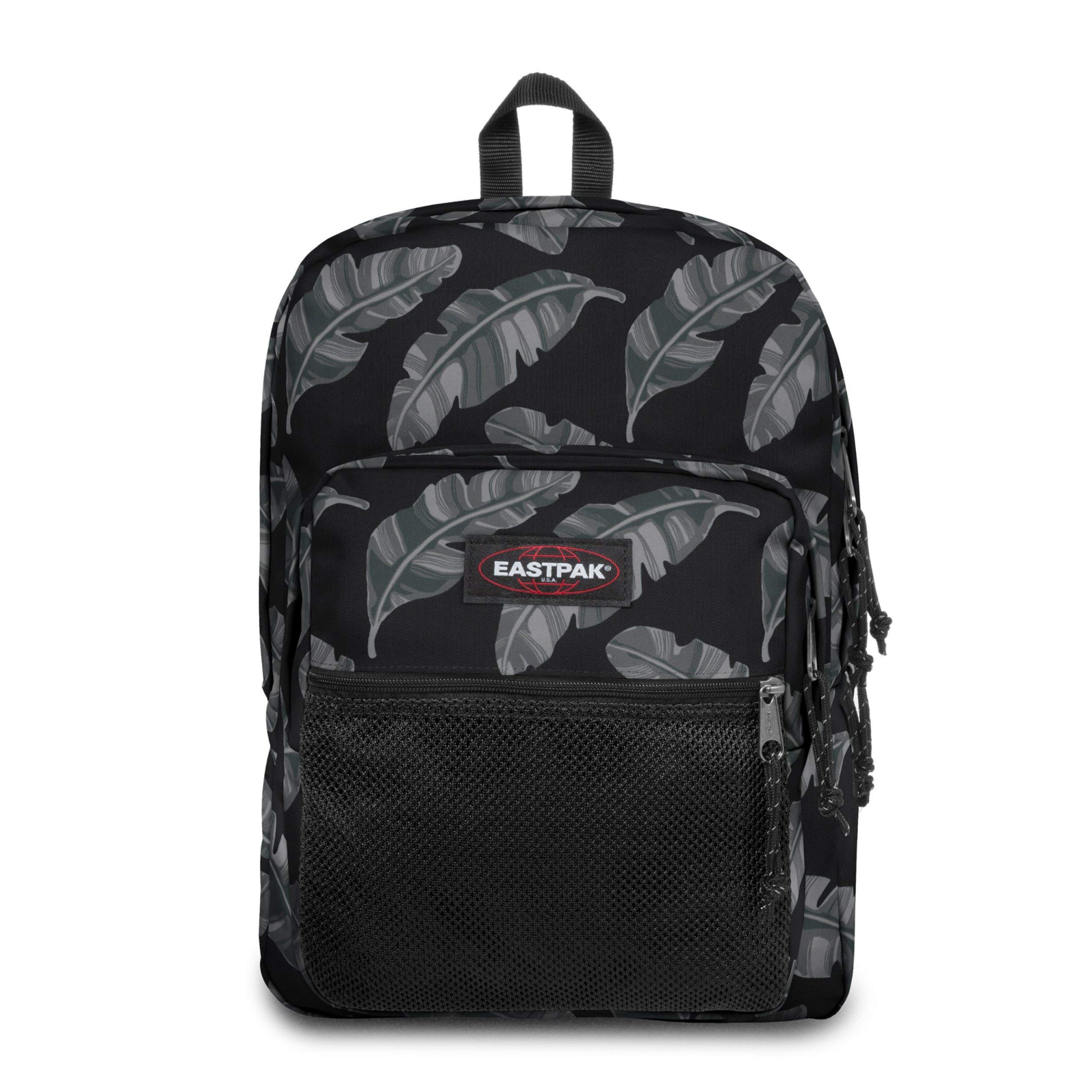 eastpak-pinnacle-rucksack-42-cm-38-l-brize-leave-black-erwachsenen-alltagsrucksa image 1