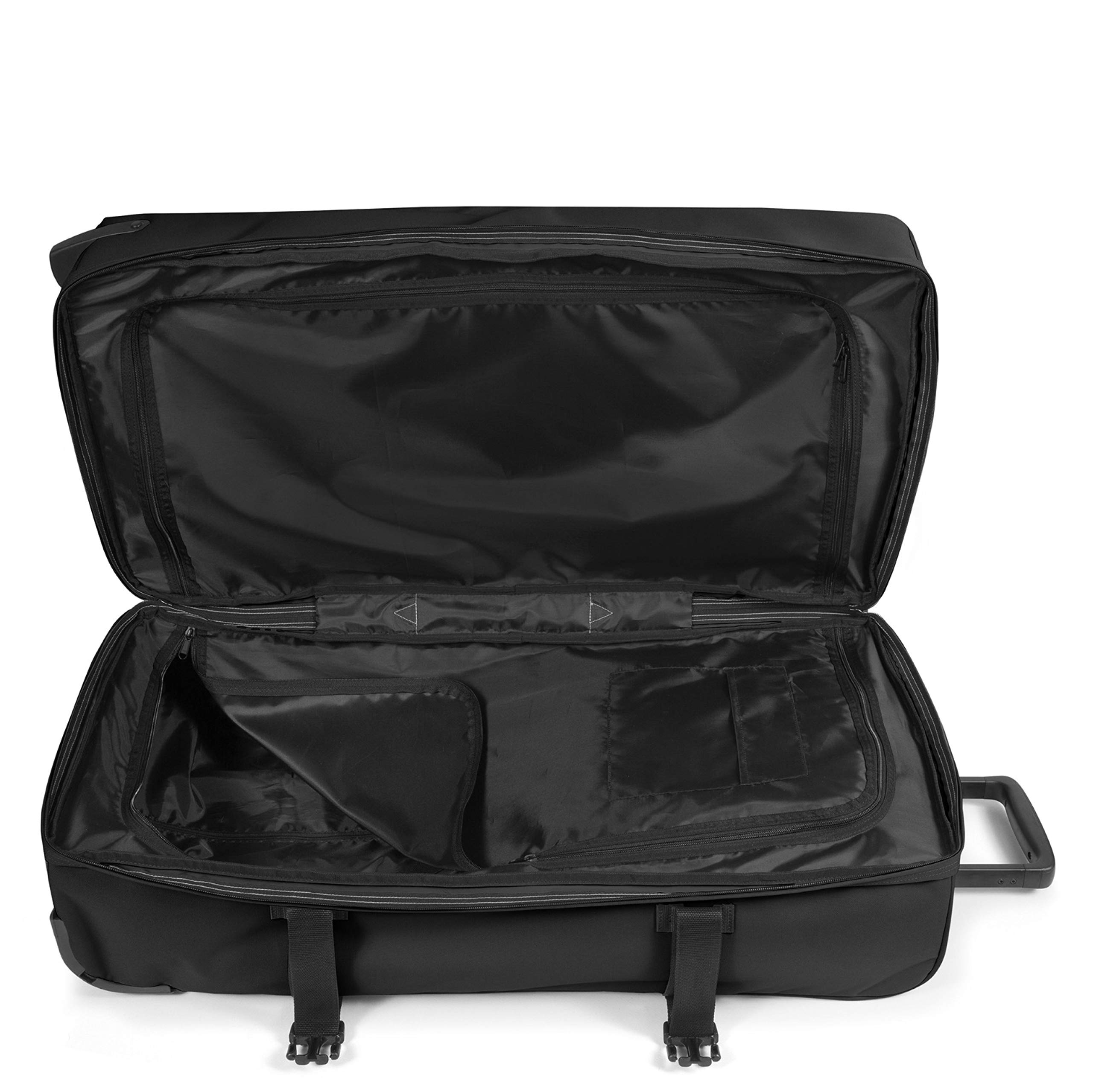 eastpak-tranverz-l-reisekoffer-121l-gro-er-softcase-trolley-mit-2-kammern-telesk image 2