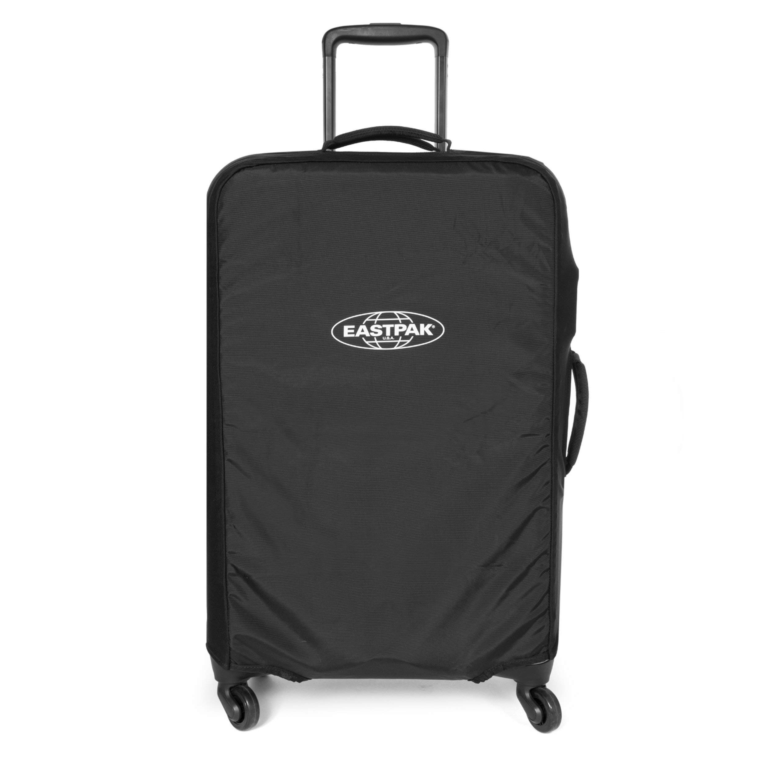 eastpak-jari-l-koffer-schutzh-lle-69-cm-dehnbare-gep-ckh-lle-in-schwarz-f-r-gro- image 3