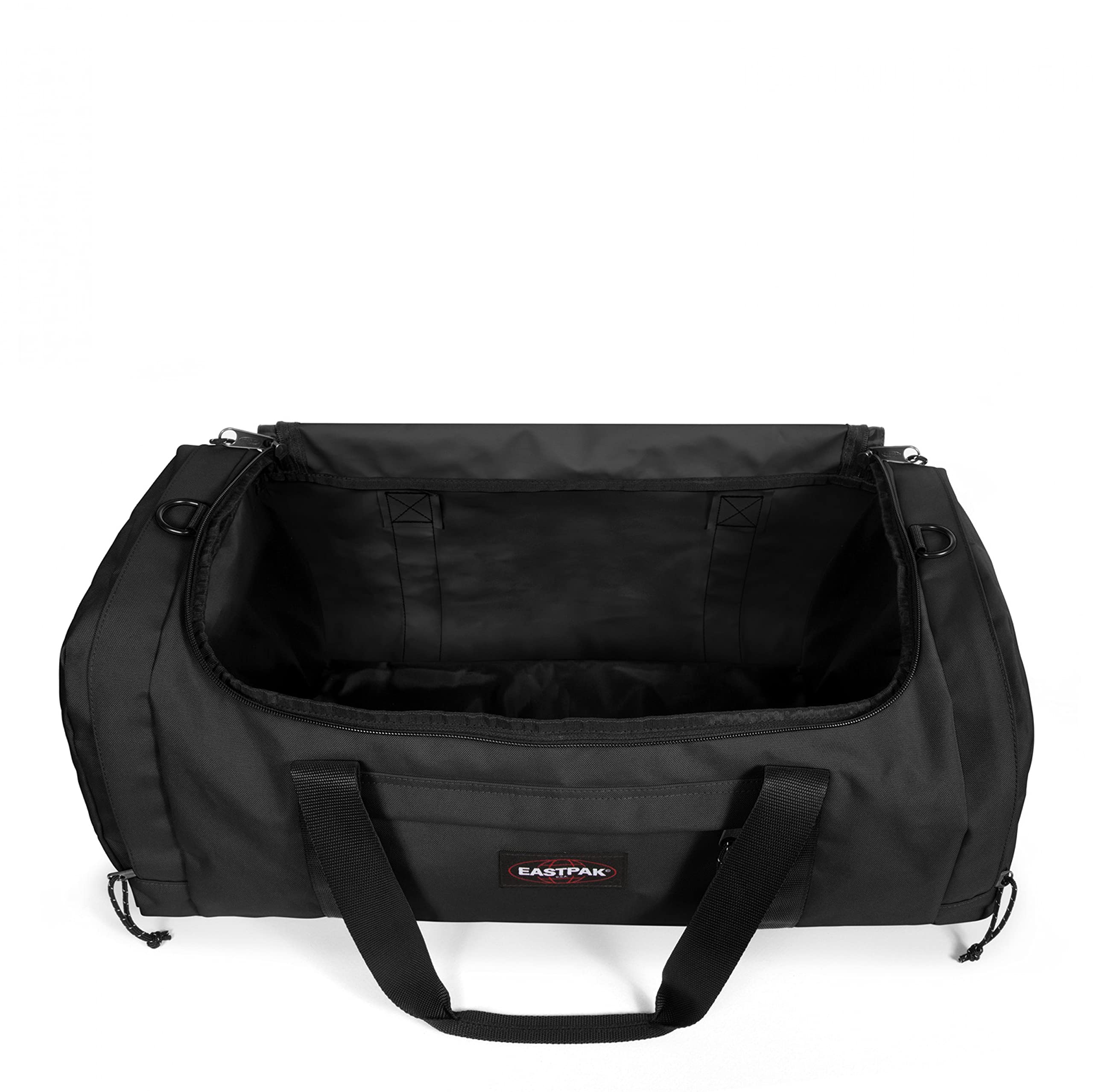eastpak-reader-m-reisetasche-51-5-l-schwarz-27-x-63-x-29-cm-weekender-mit-u-f-rm image 2