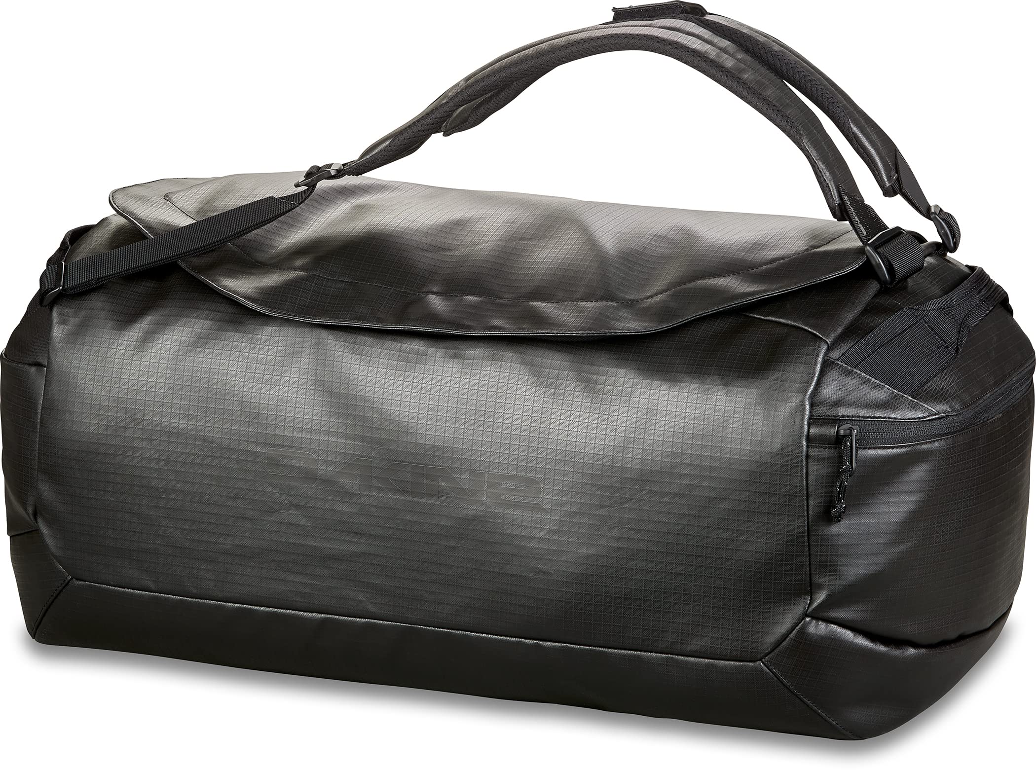 dakine-ranger-duffle-90-l-reisetasche-schwarz-gro-e-sport-und-reiseduffel-mit-90 image 1