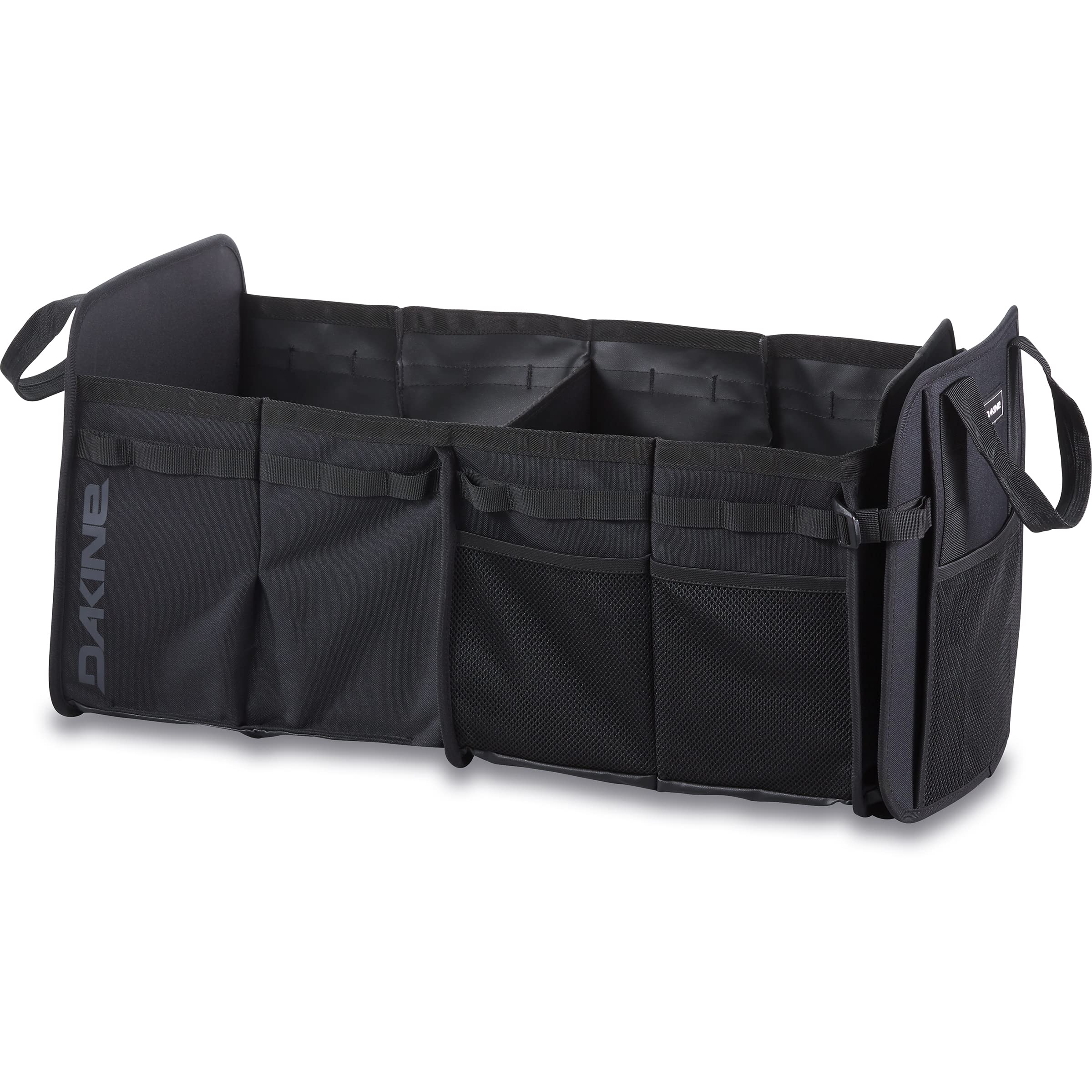 dakine-gear-organizer-ausr-stungs-organizer-3-f-cher-zusammenklappbar-black image 4