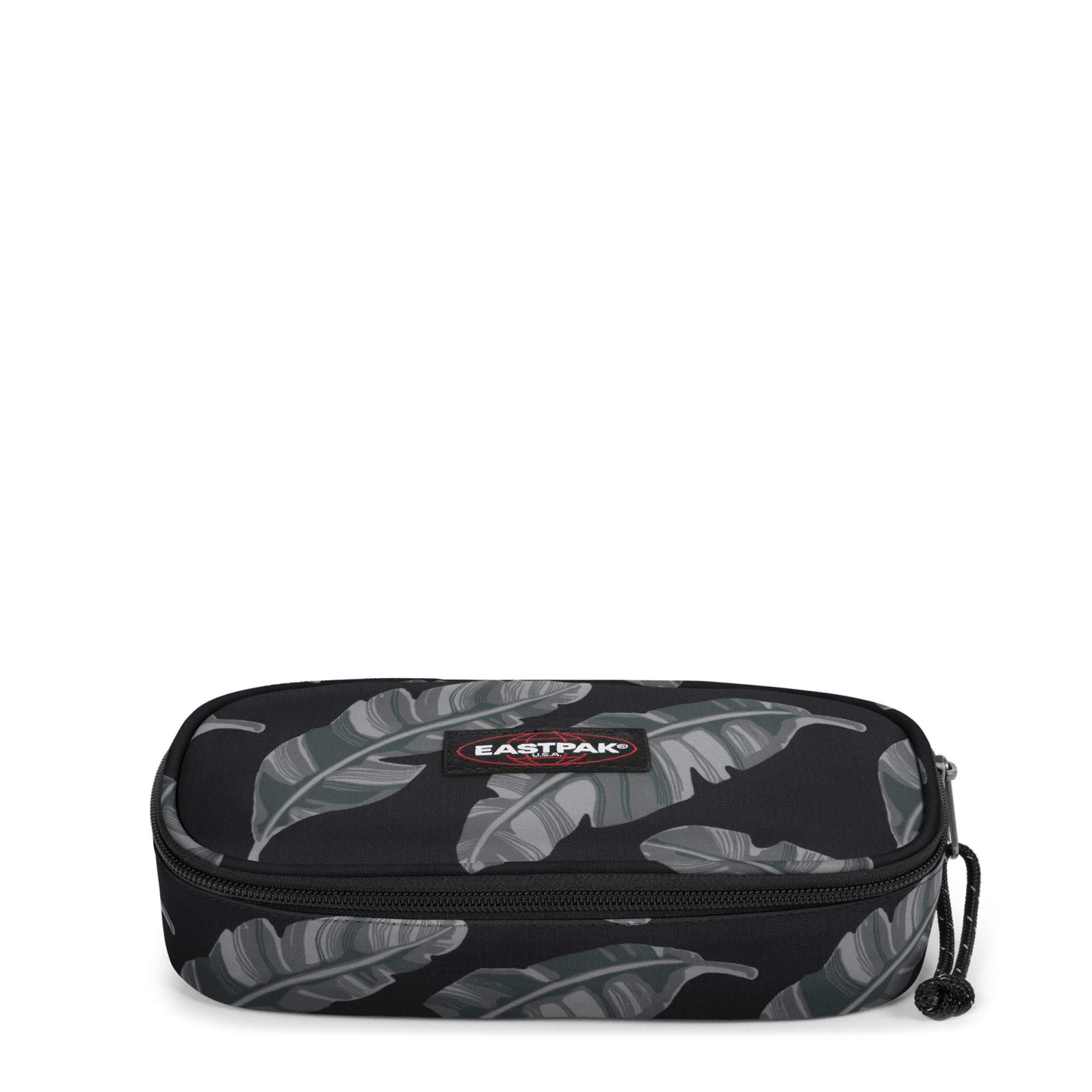eastpak-oval-single-federm-ppchen-22-cm-brize-leave-black image 1