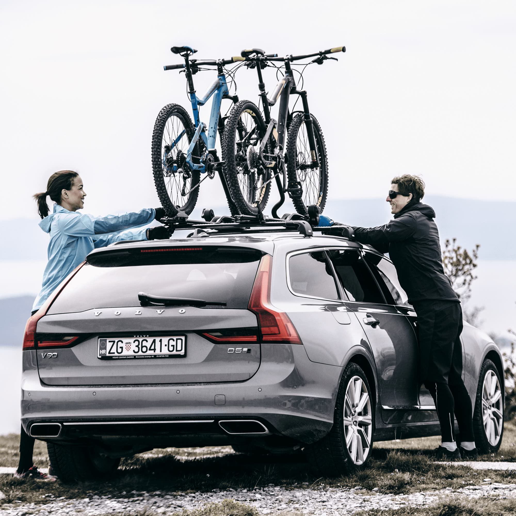 thule-598-proride-dachfahrradtr-ger-silber-automatische-rahmenpositionierung-abs image 5