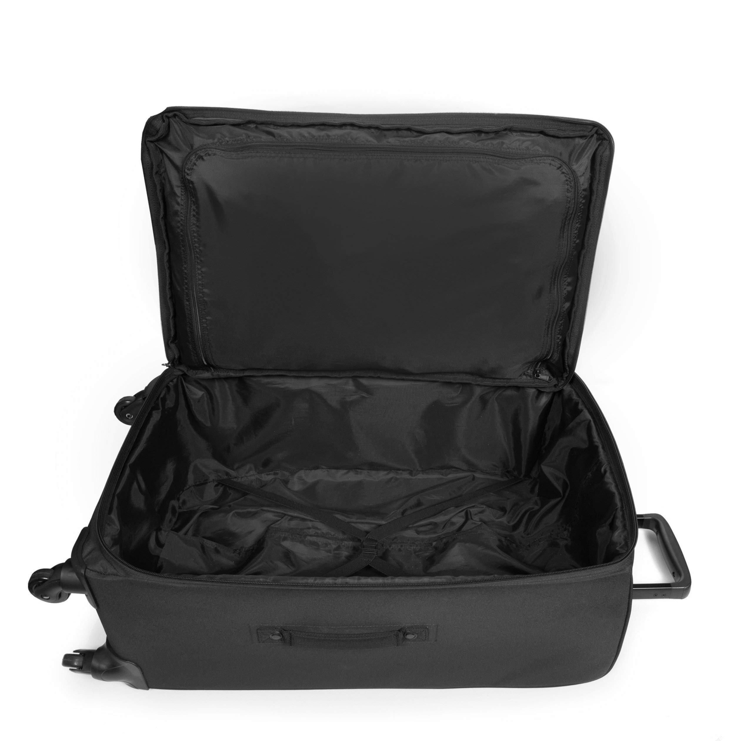 eastpak-traf-ik-4-m-koffer-72-cm-black-schwarzer-rollkoffer-mit-teleskopstange image 2