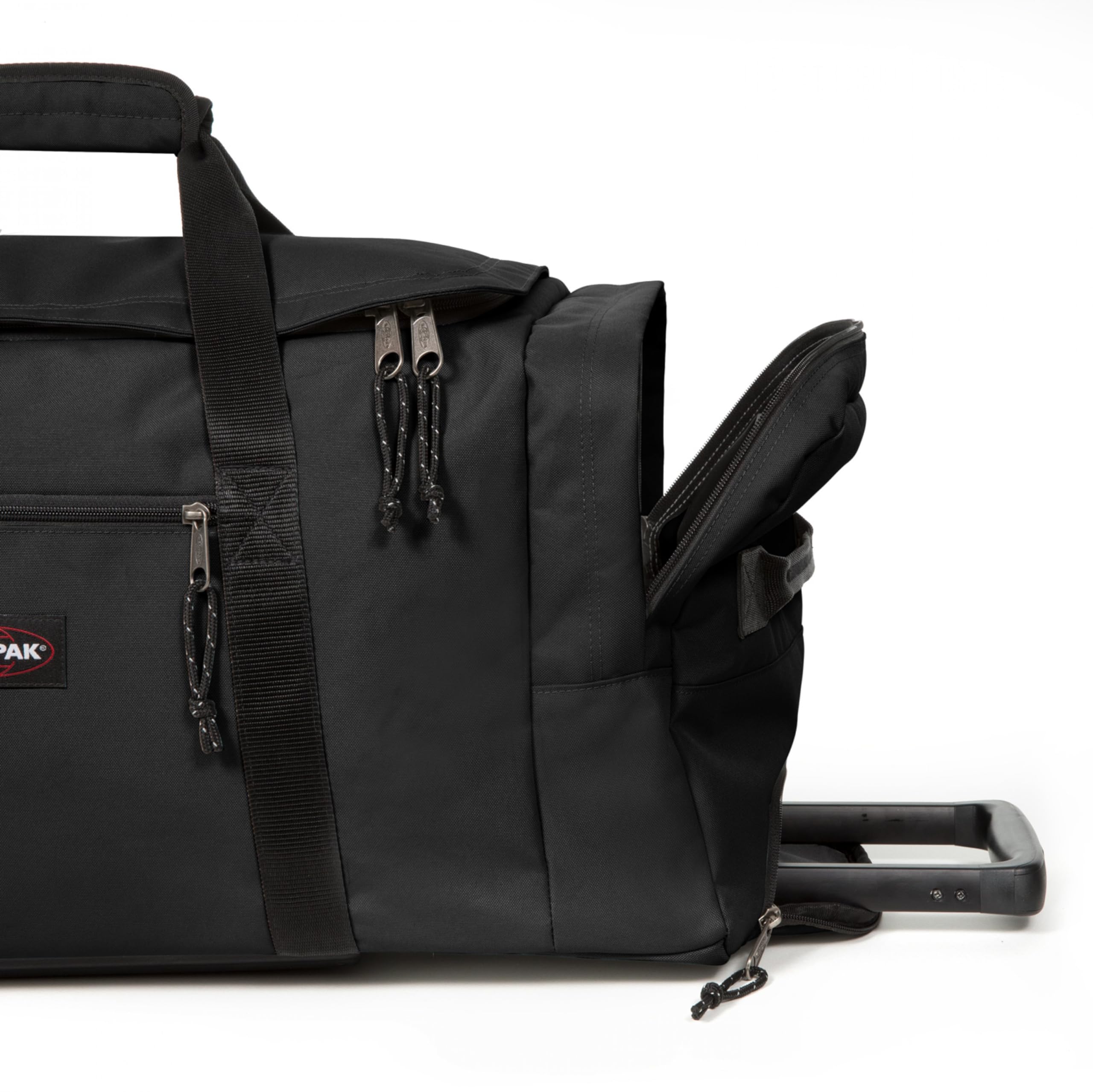 eastpak-leatherface-m-reisetasche-69-l-schwarz-68-5-cm-sport-und-reiseduffel-mit image 4