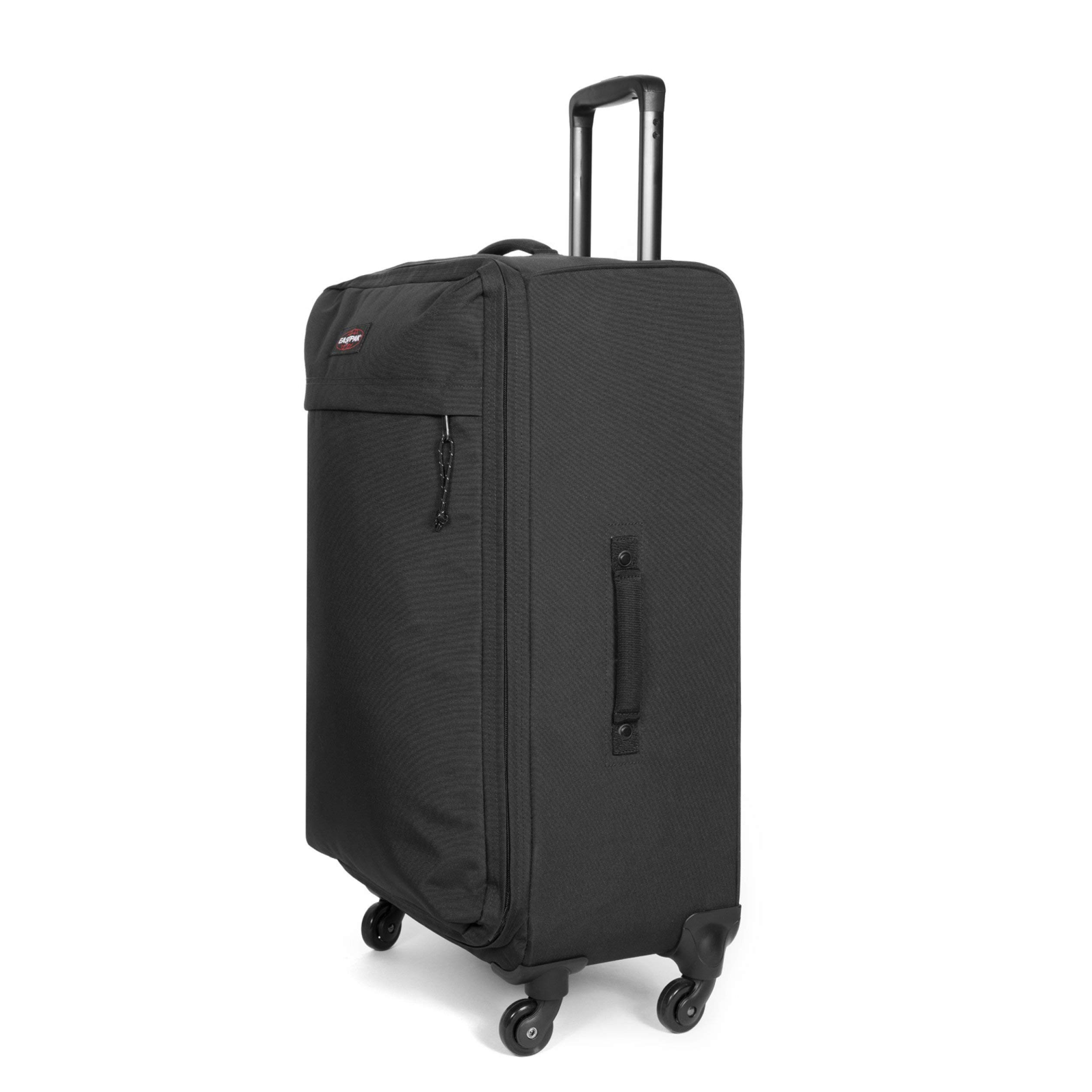 eastpak-traf-ik-4-m-koffer-72-cm-black-schwarzer-rollkoffer-mit-teleskopstange image 4