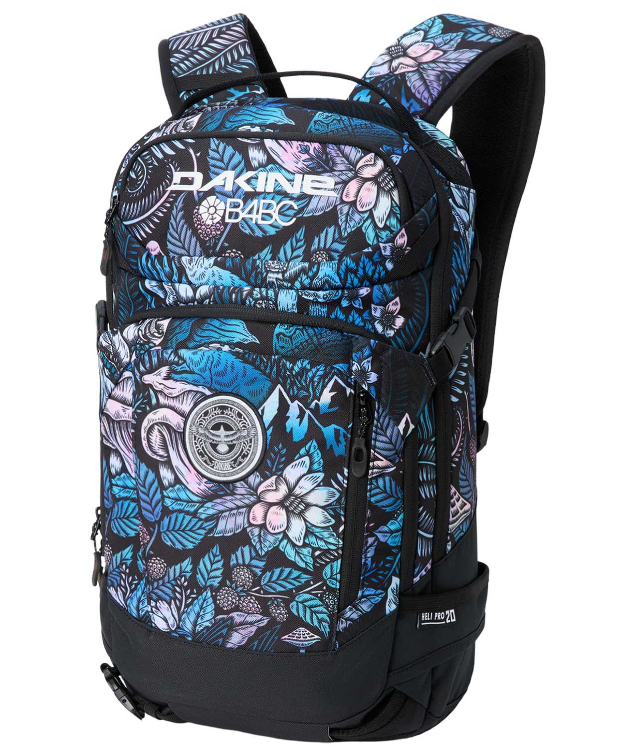 dakine-heli-pro-20l-skitouren-rucksack-mit-schnee-werkzeugh-llen-brillentasche image 6