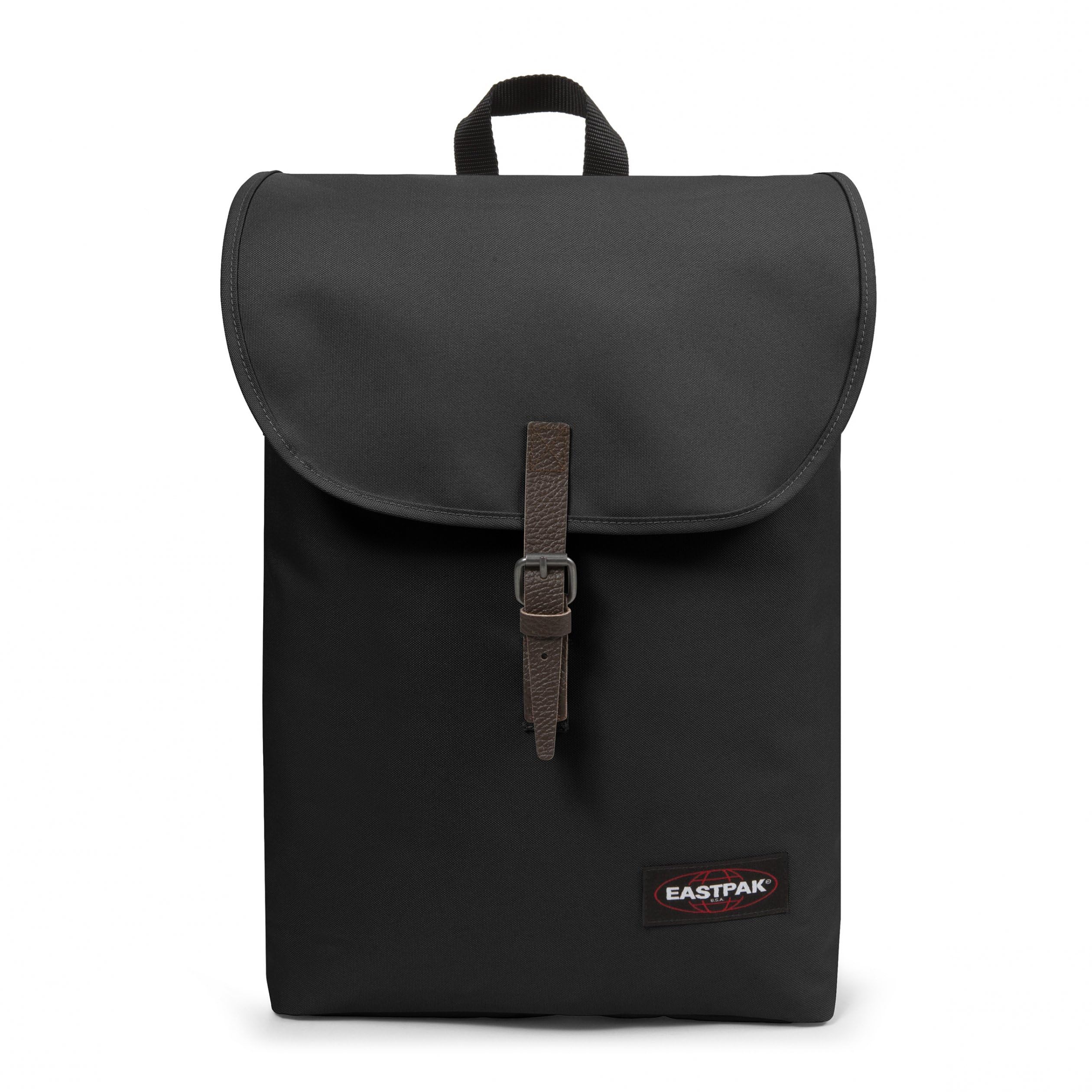 eastpak-ciera-rucksack-17-l-schwarz-14-zoll-laptop-kompatibler-daypack-mit-seilv image 1