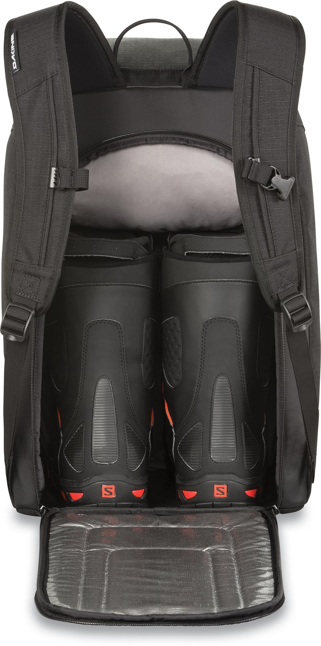 dakine-boot-pack-50l-schnee-gep-cktasche-ski-snowboard-bootbag-mit-helm-und-stie image 4