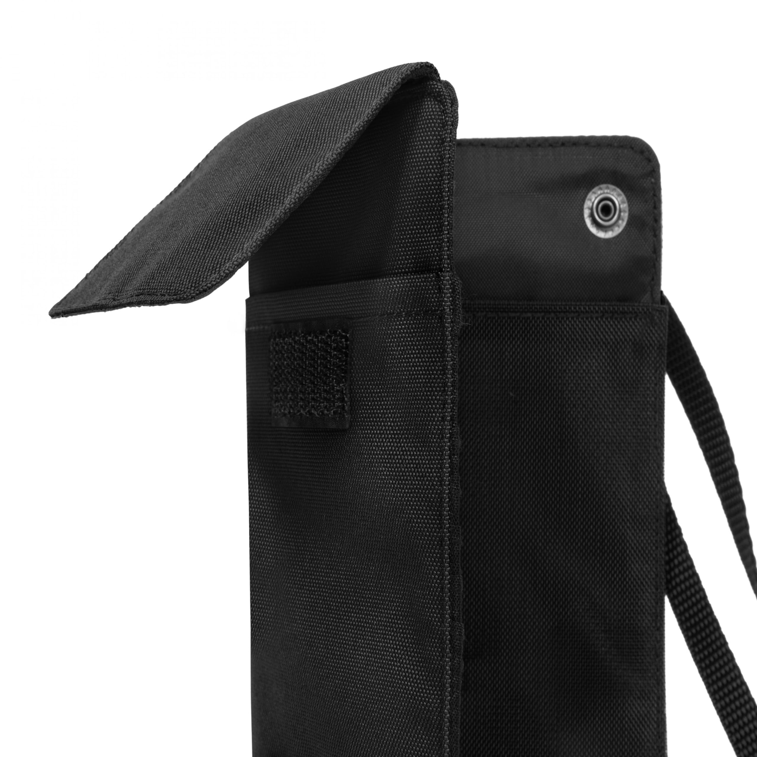 eastpak-daller-pouch-umh-ngetasche-18-x-10-5-cm-nylon-mit-verstellbarem-tragegur image 6