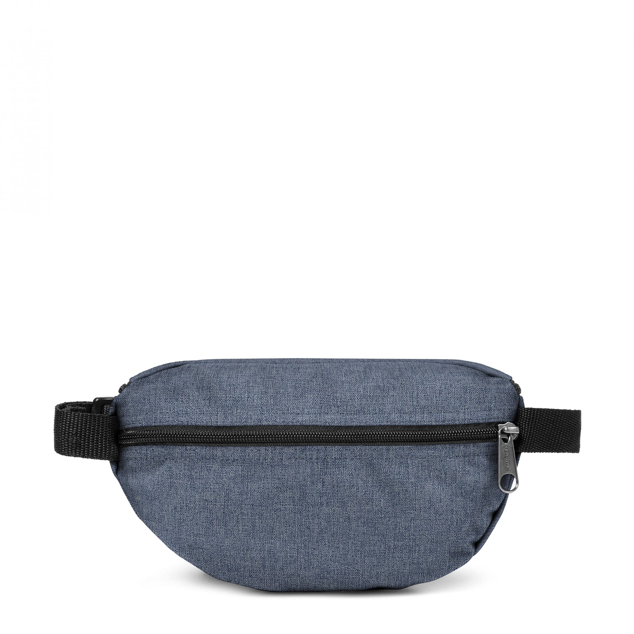 eastpak-springer-g-rteltasche-23-cm-2-l-bauchtasche-crafty-jeans-blau-mit-frontf image 3