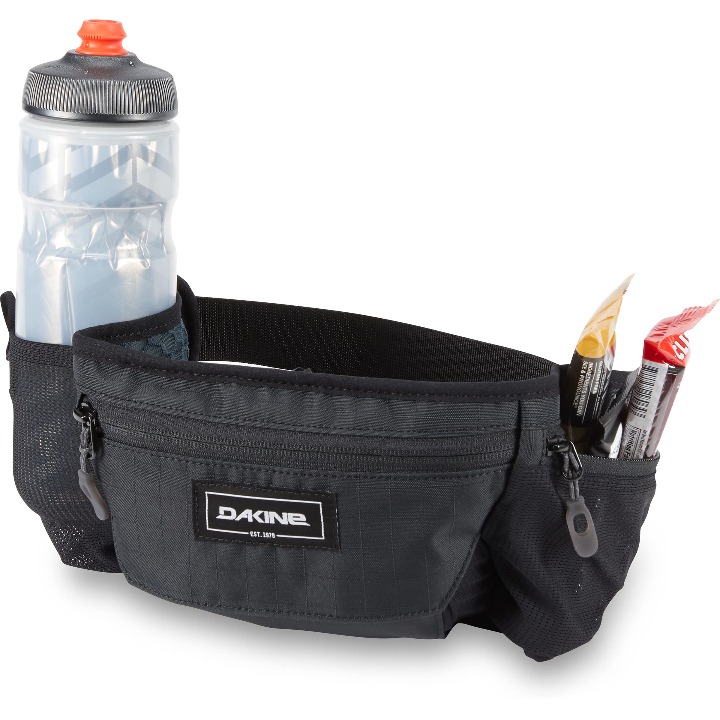 dakine-hot-laps-stealth-h-fttasche-fahrrad-g-rteltasche-aus-450d-ripstop-rpet-mi image 3
