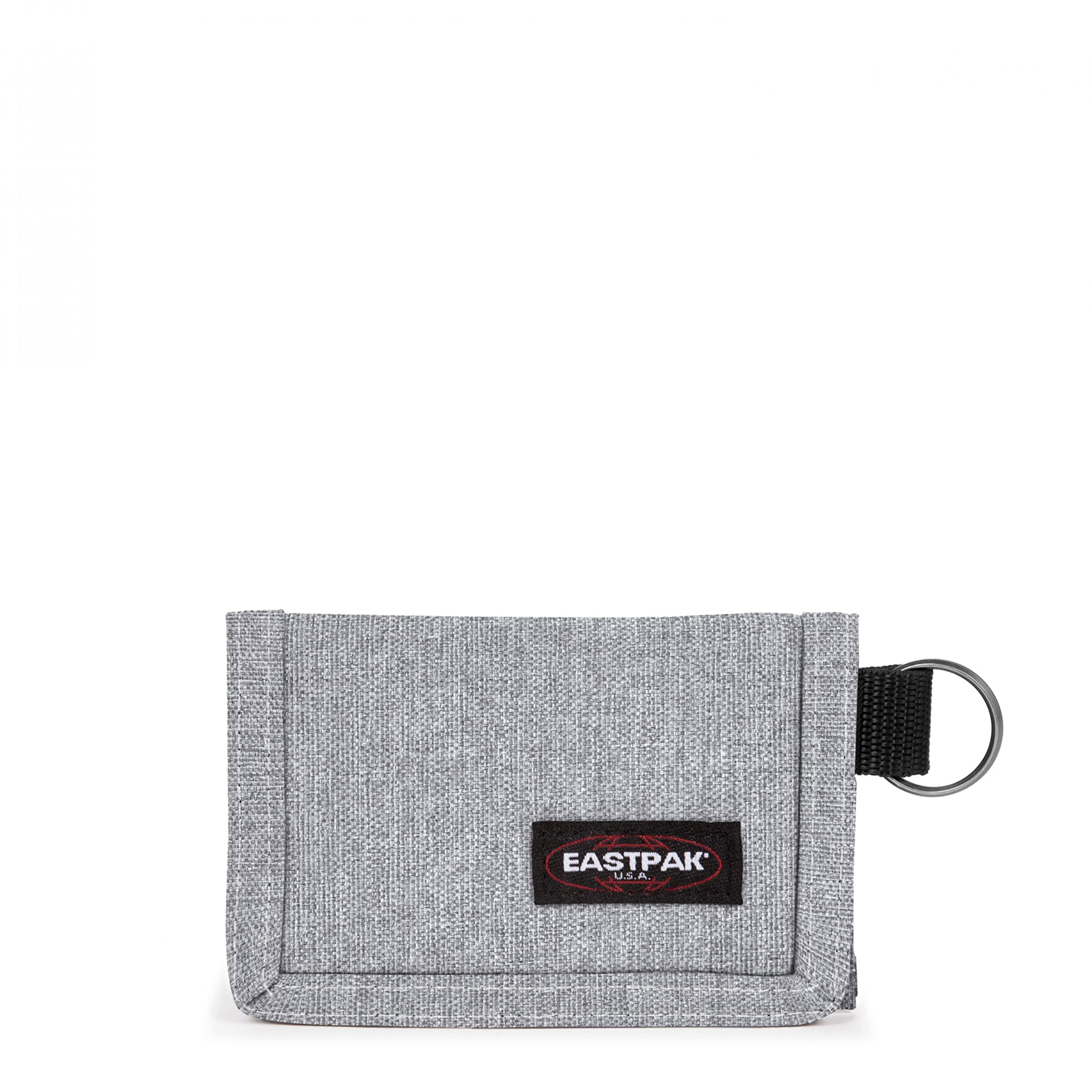 eastpak-mini-crew-geldb-rse-black-schwarz-kompaktb-rse-aus-100-nylon-mit-kartenf image 4