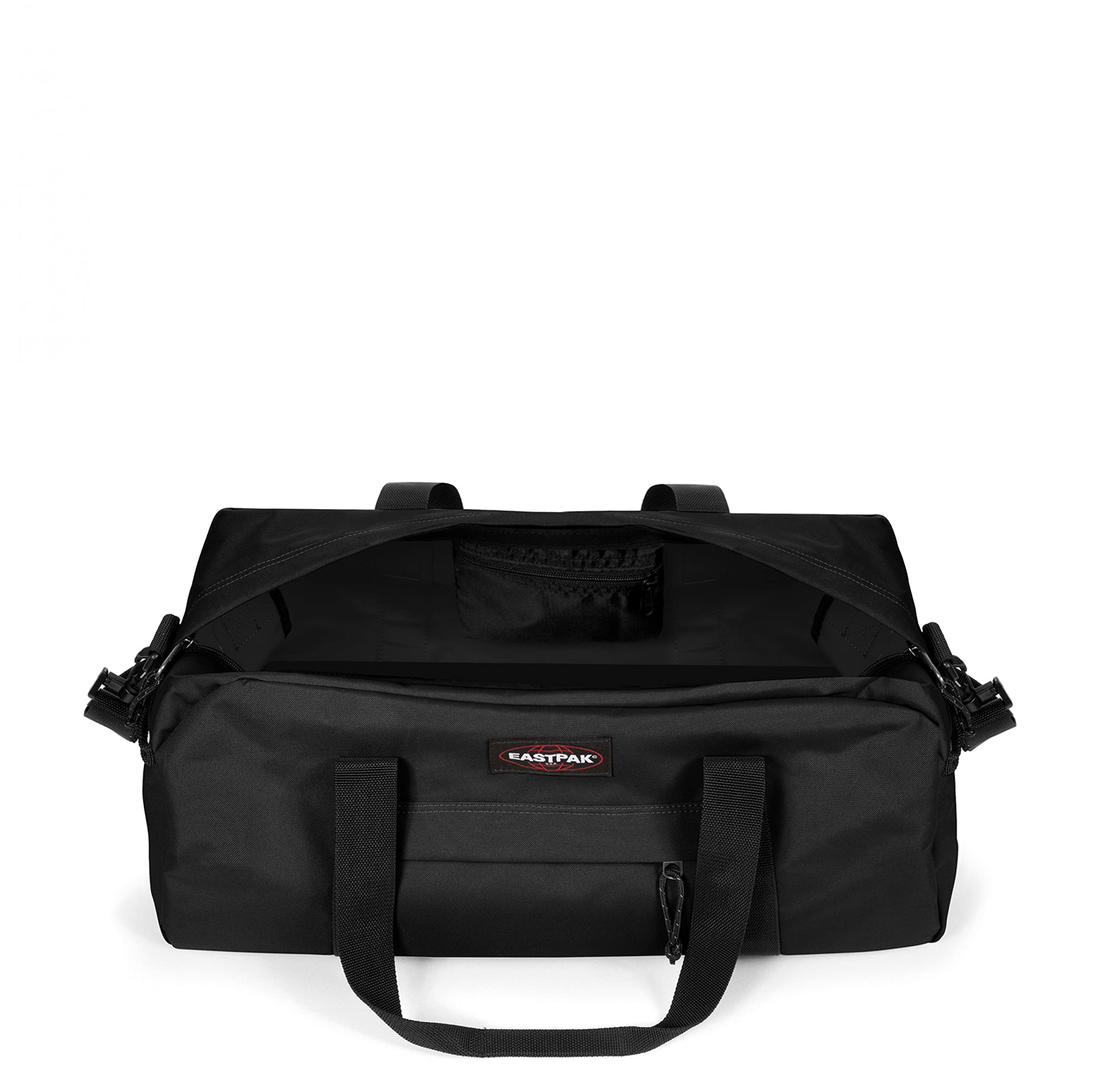 eastpak-stand-reisetasche-34-l-53-x-25-x-24-cm-verstellbarer-schultergurt-schwar image 2
