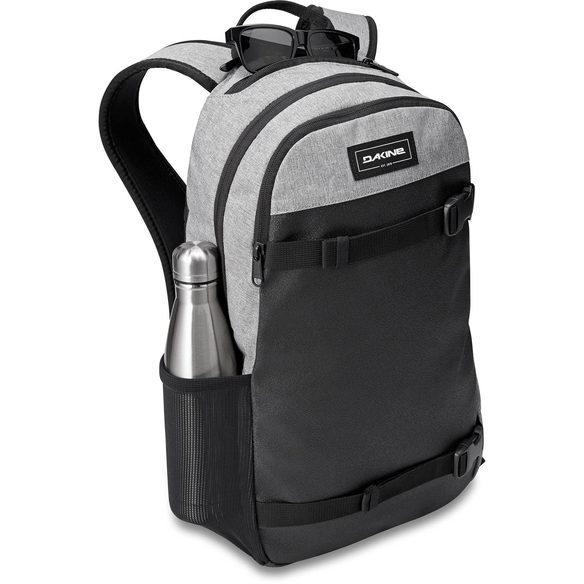 dakine-urbn-mission-pack-23l-rucksack-mit-fleece-laptopfach-unisex image 4