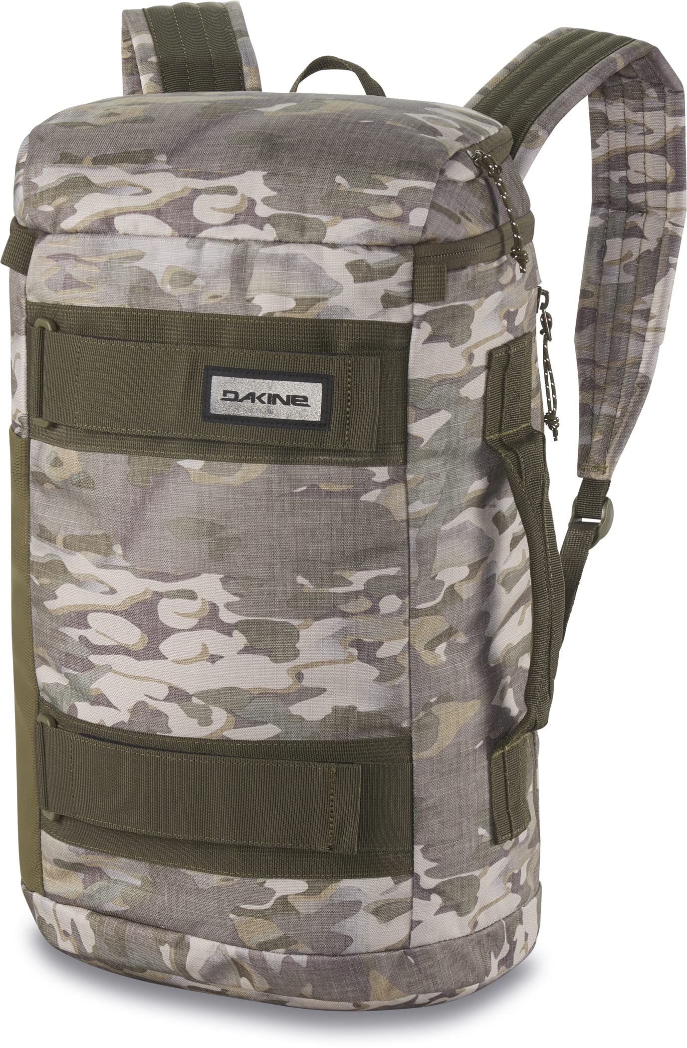 dakine-mission-street-pack-25l-rucksack-skateboard-halterung-laptopfach-schwarz image 8