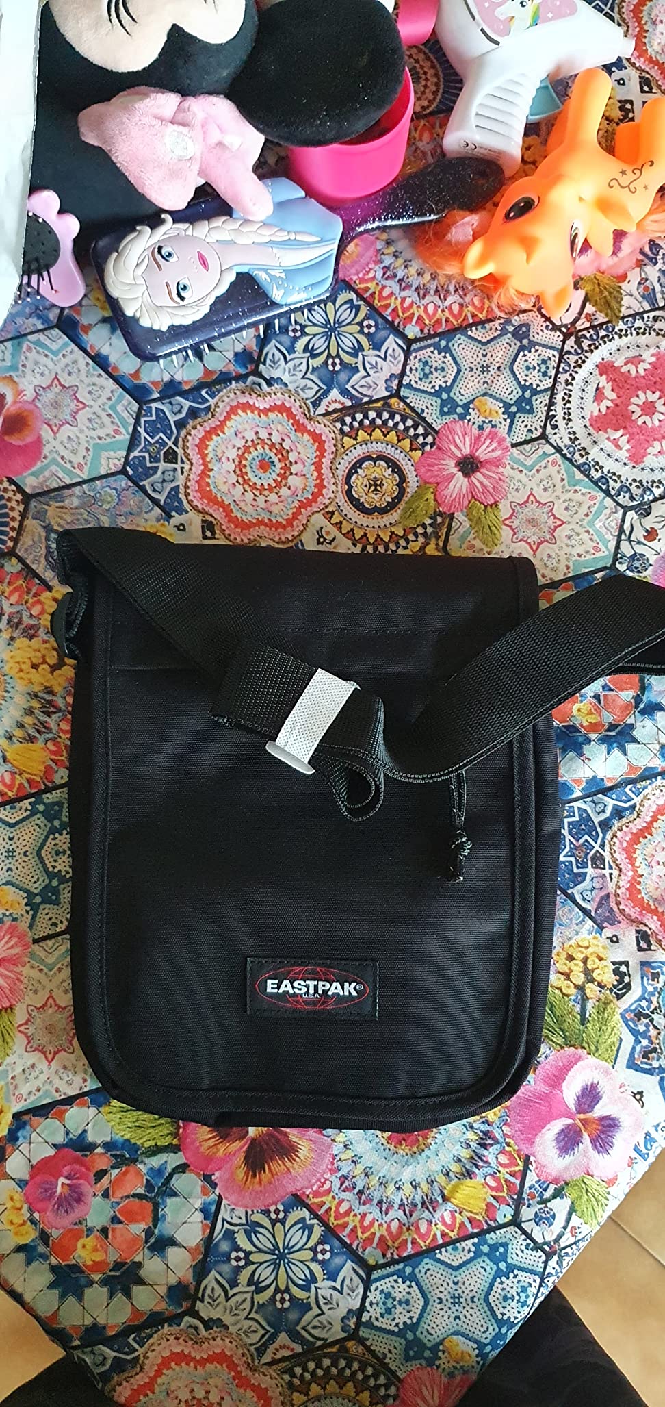 Eastpak Qualität eben