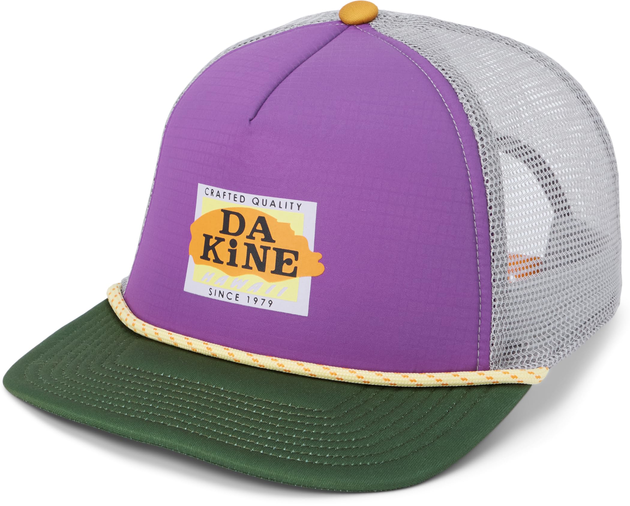 dakine-classic-diamond-trucker-cap-t3-mesh-trucker-snapback image 3