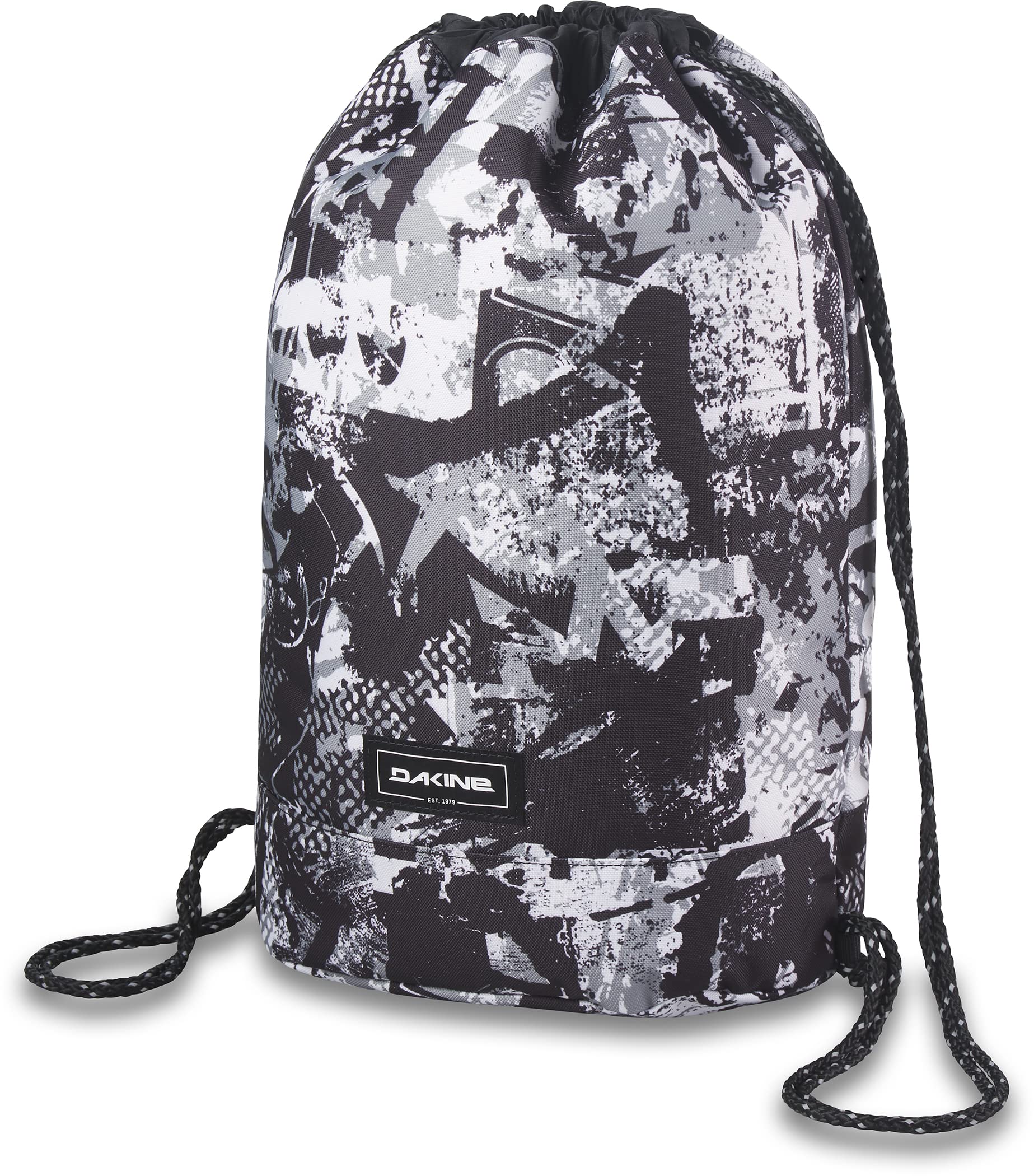 dakine-cinch-pack-16l-rucksack-tropic-dream-leichter-seesack-daypack-mit-kordelz image 4