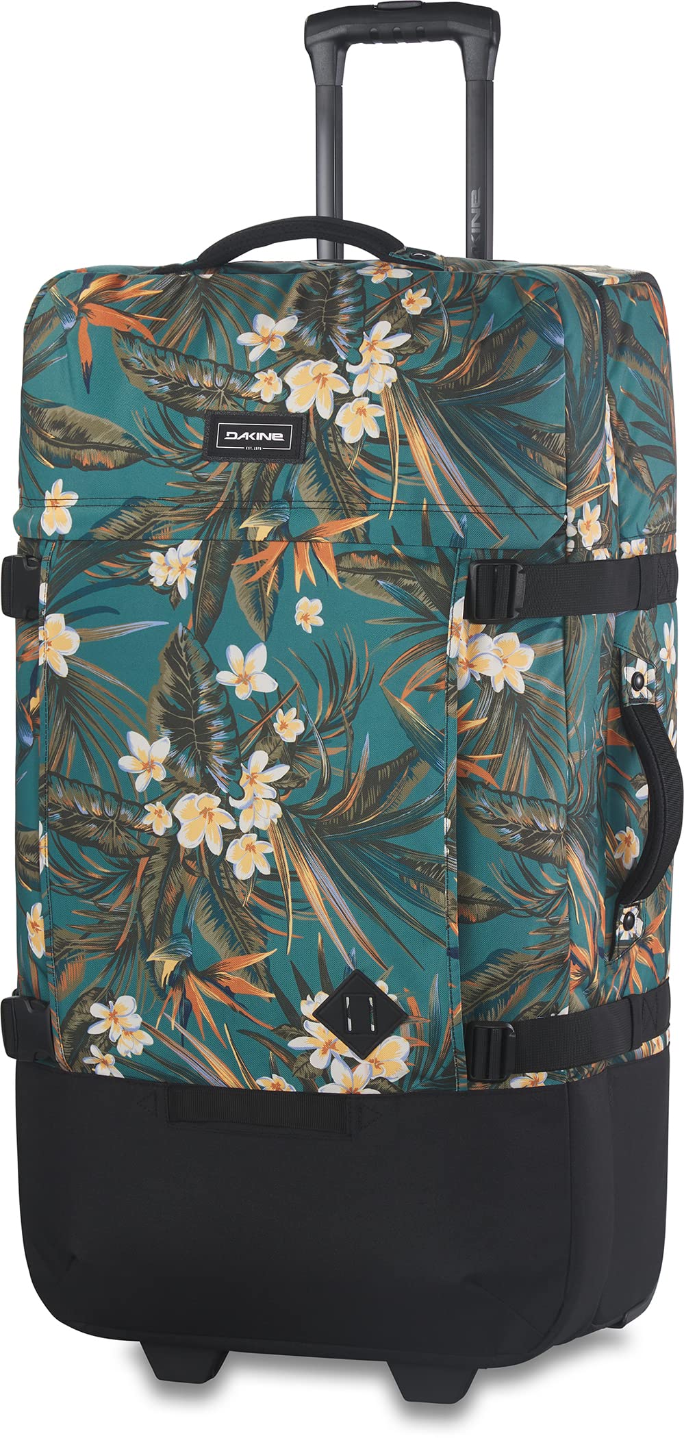 dakine-365-rolltasche-gro-volumiger-120l-reisetrolley-mit-geteilten-ebenen-verst image 2