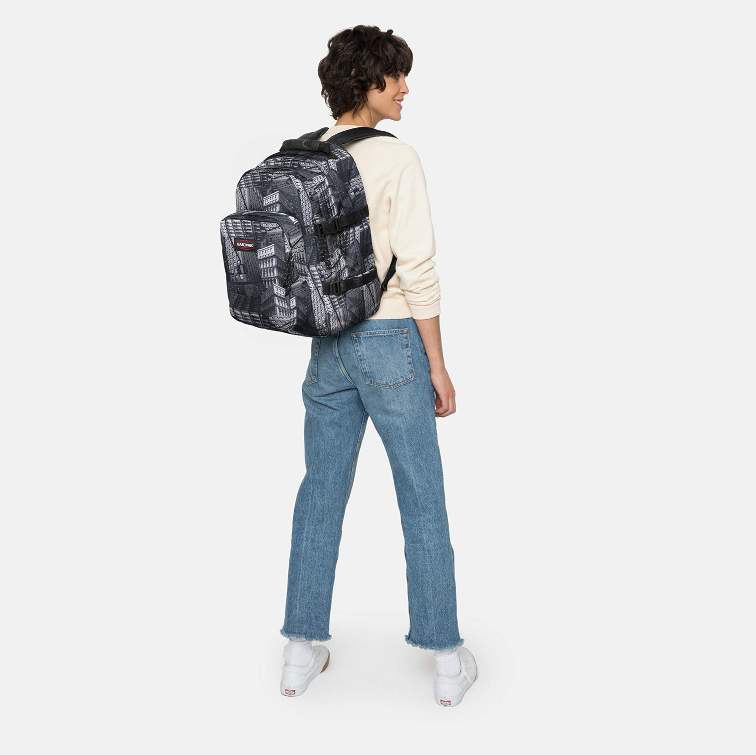 eastpak-provider-rucksack-44-cm-33-l-chroblack-uni-und-arbeits-rucksack-mit-15-z image 6
